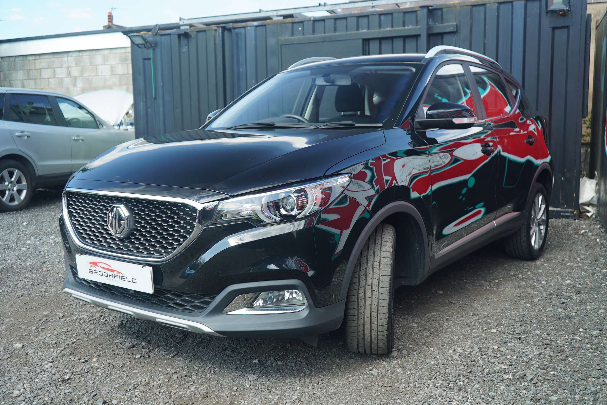 2020 MG MG ZS 2020 MG MG ZS