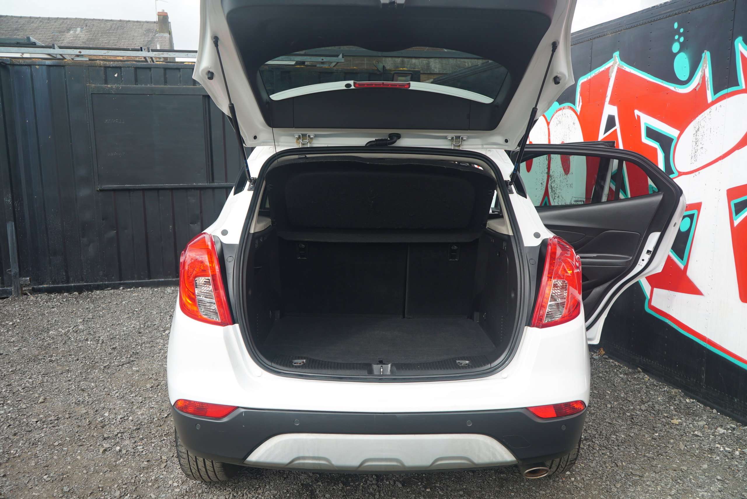 2017 VAUXHALL MOKKA X 2017 VAUXHALL MOKKA X