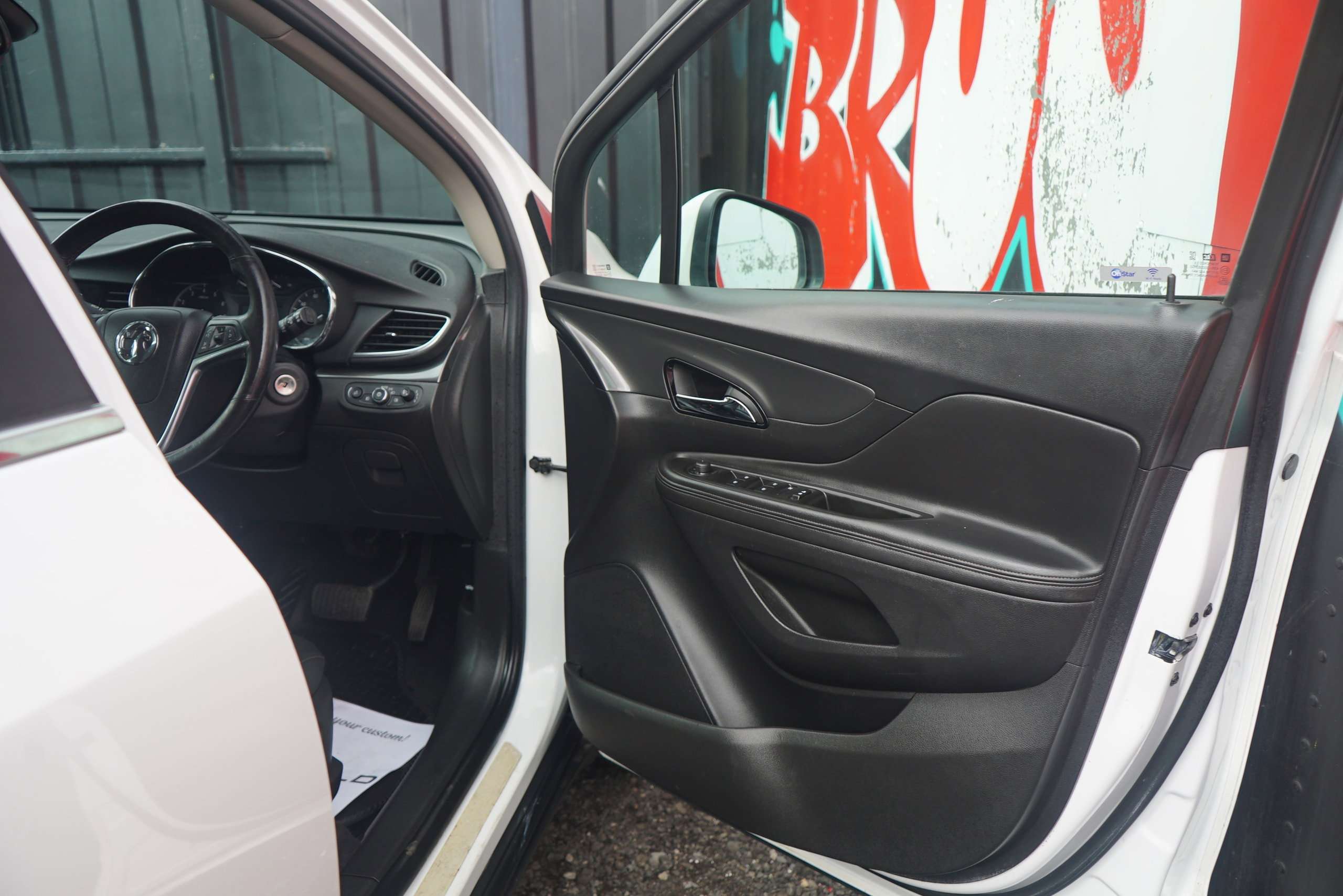 2017 VAUXHALL MOKKA X 2017 VAUXHALL MOKKA X