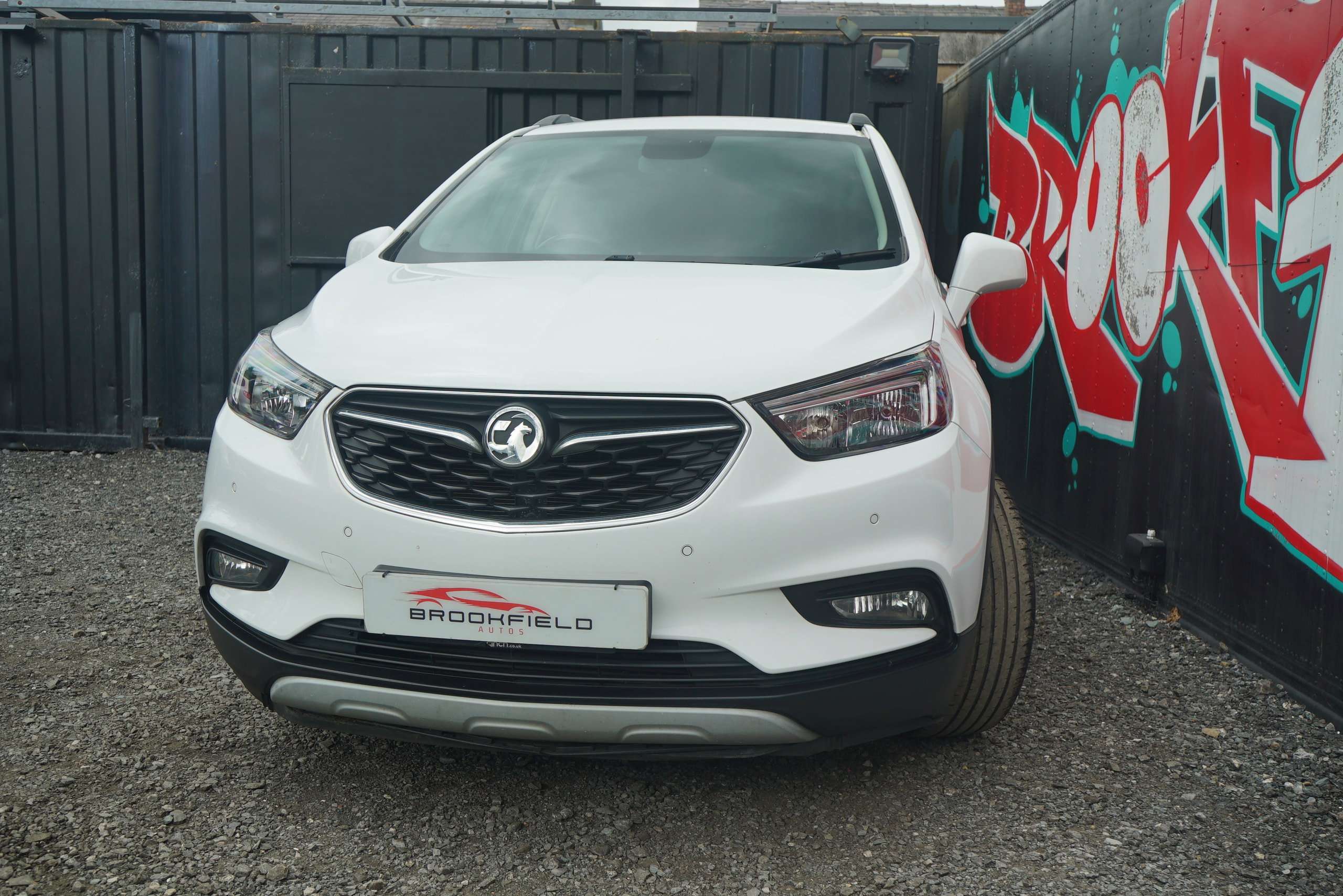 2017 VAUXHALL MOKKA X 2017 VAUXHALL MOKKA X