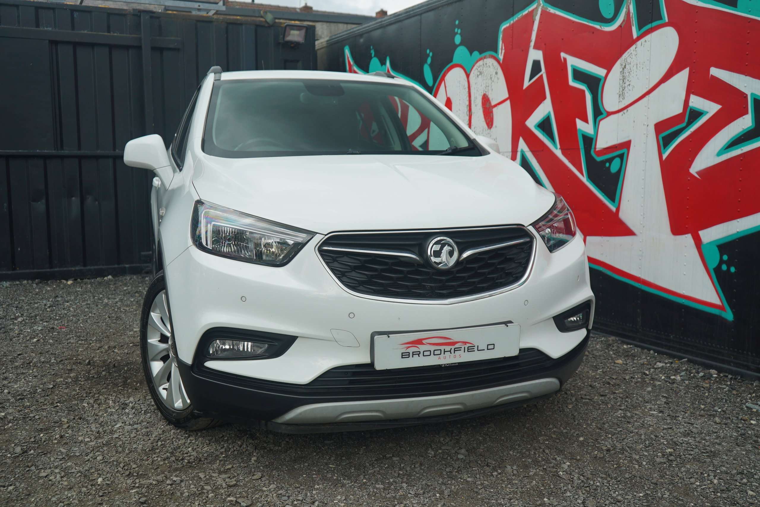 A 2017 VAUXHALL MOKKA X 1.4i Turbo Elite SUV 5dr Petrol Auto Euro 6 (140 ps) A 2017 VAUXHALL MOKKA X 1.4i Turbo Elite SUV 5dr Petrol Auto Euro 6 (140 ps)
