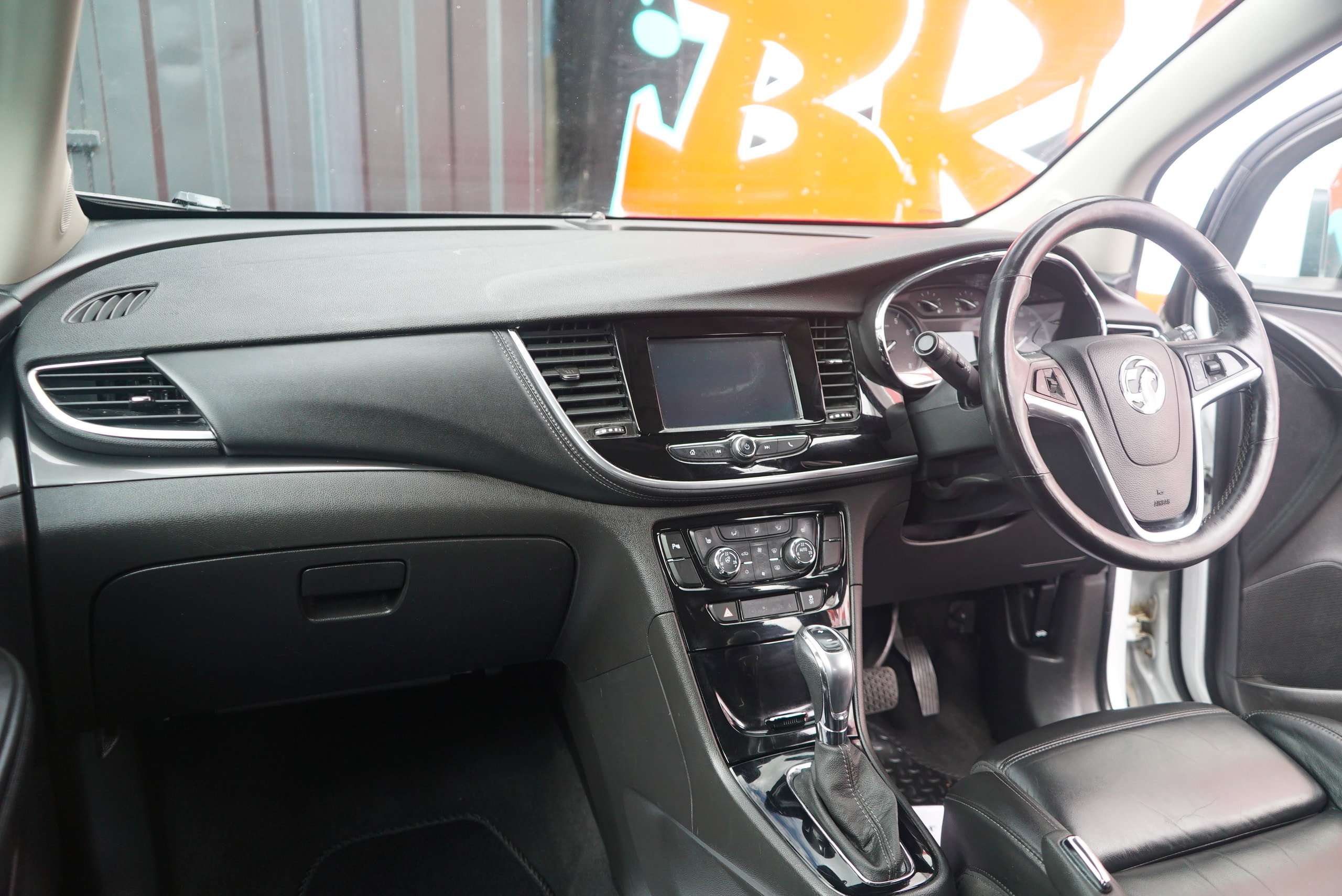 2017 VAUXHALL MOKKA X 2017 VAUXHALL MOKKA X