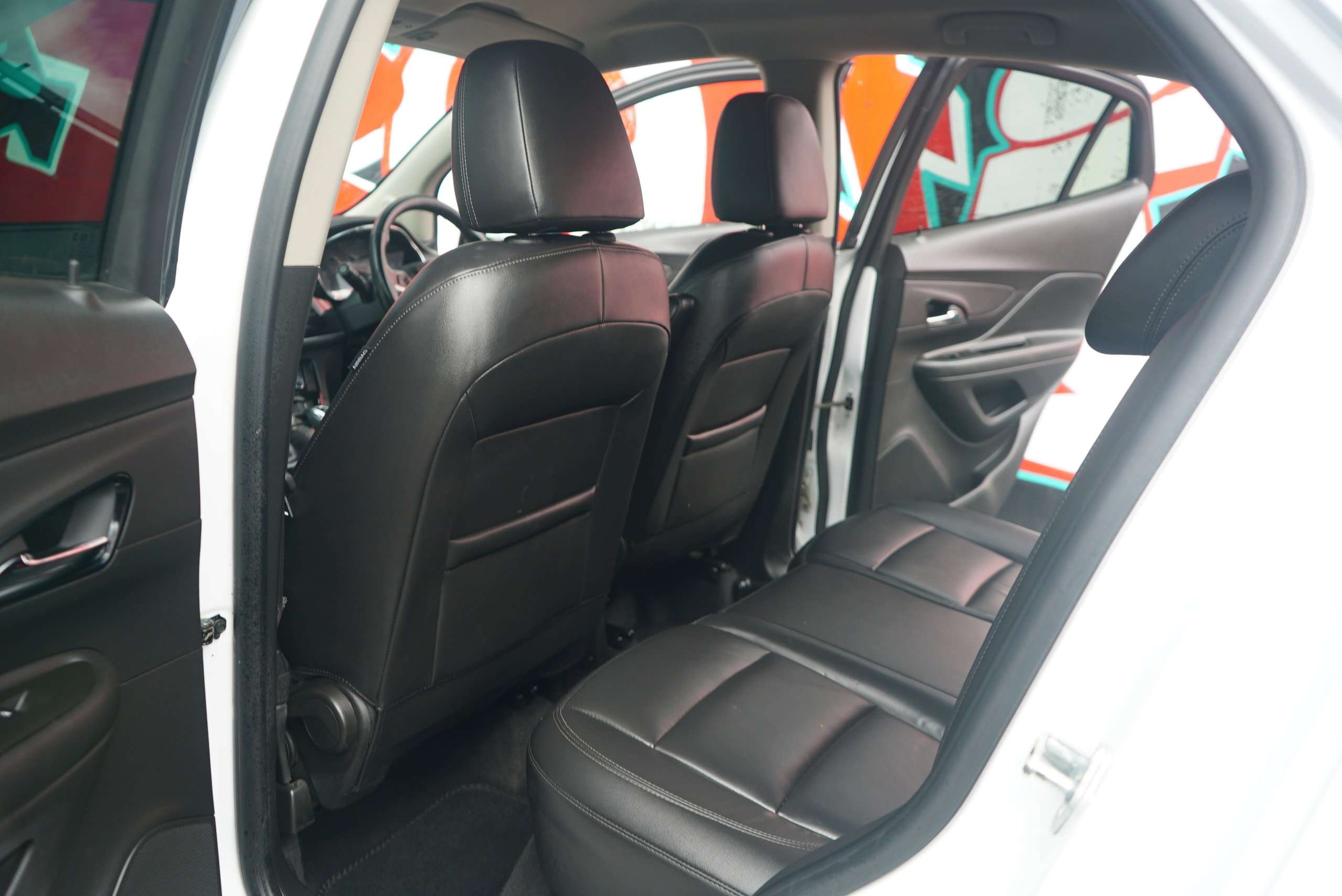 2017 VAUXHALL MOKKA X 2017 VAUXHALL MOKKA X
