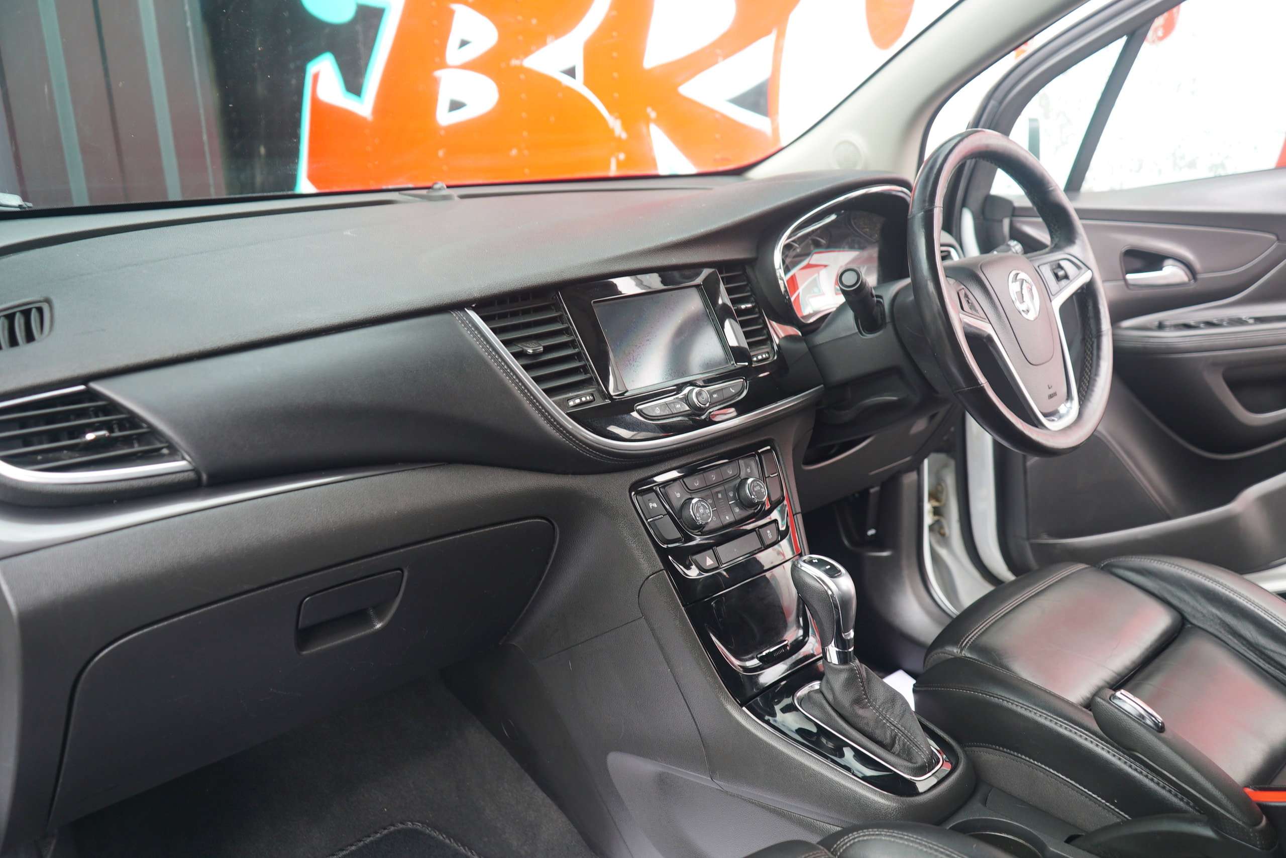 2017 VAUXHALL MOKKA X 2017 VAUXHALL MOKKA X