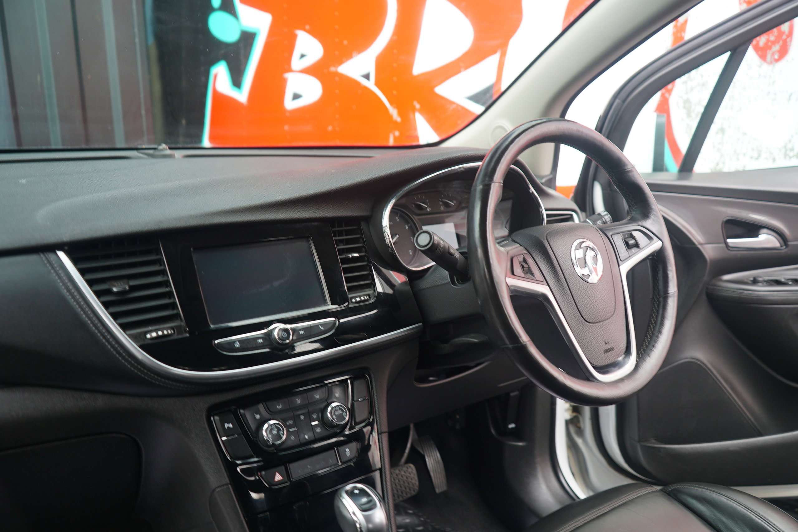 2017 VAUXHALL MOKKA X 2017 VAUXHALL MOKKA X