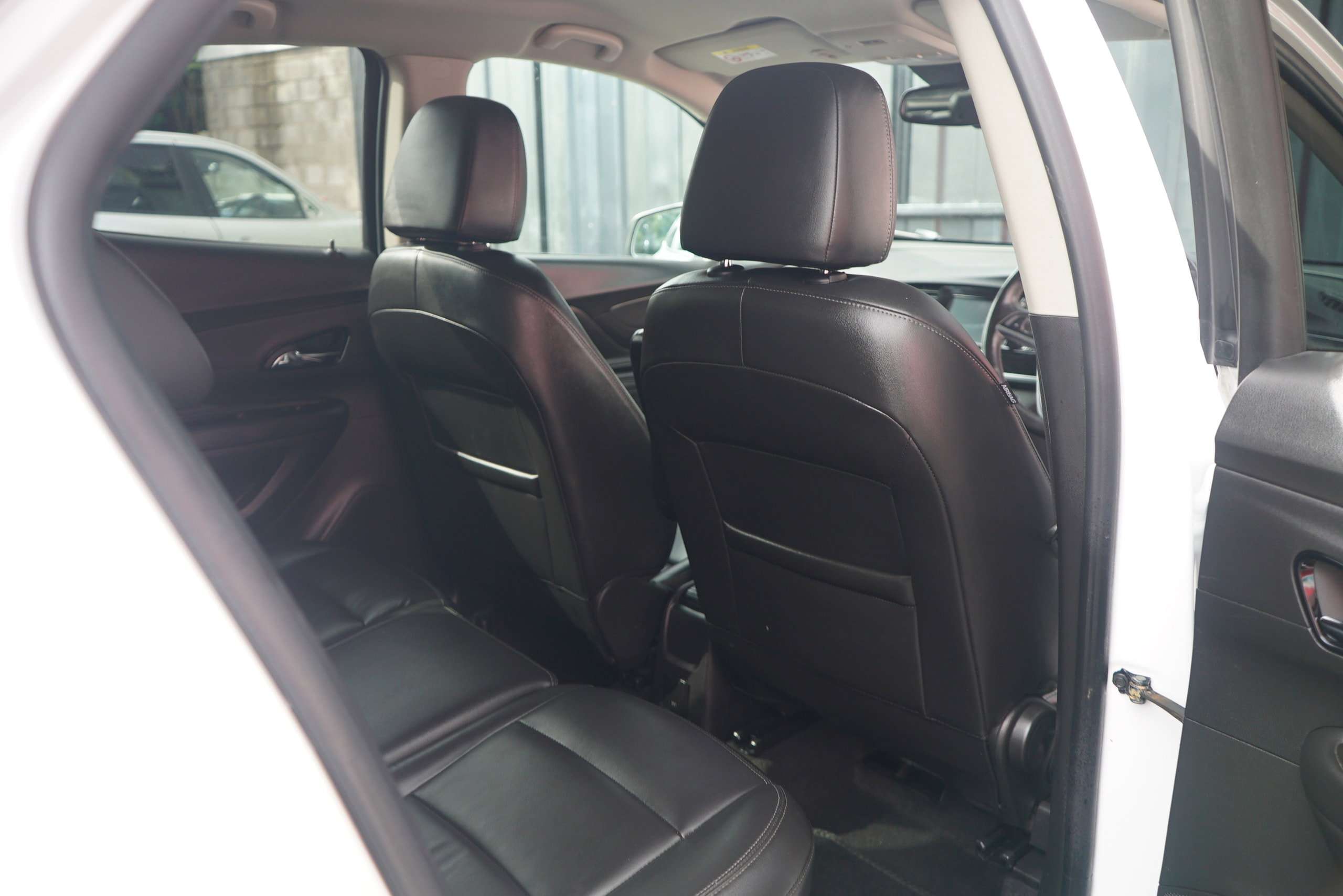 2017 VAUXHALL MOKKA X 2017 VAUXHALL MOKKA X