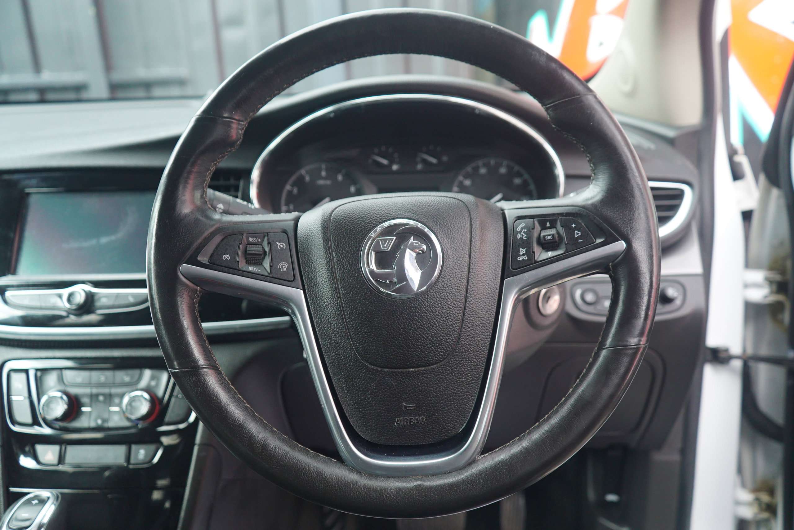 2017 VAUXHALL MOKKA X 2017 VAUXHALL MOKKA X