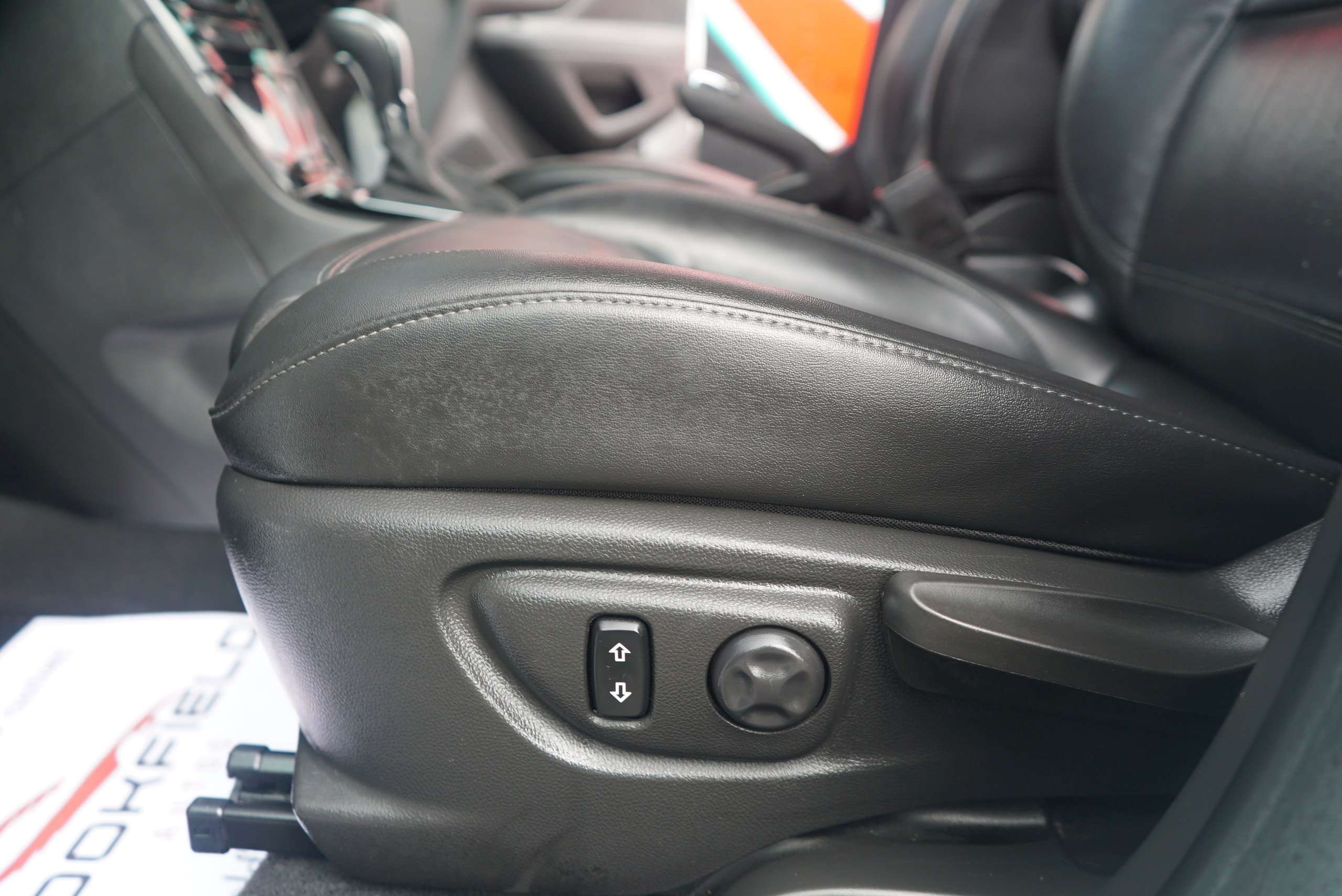 2017 VAUXHALL MOKKA X 2017 VAUXHALL MOKKA X