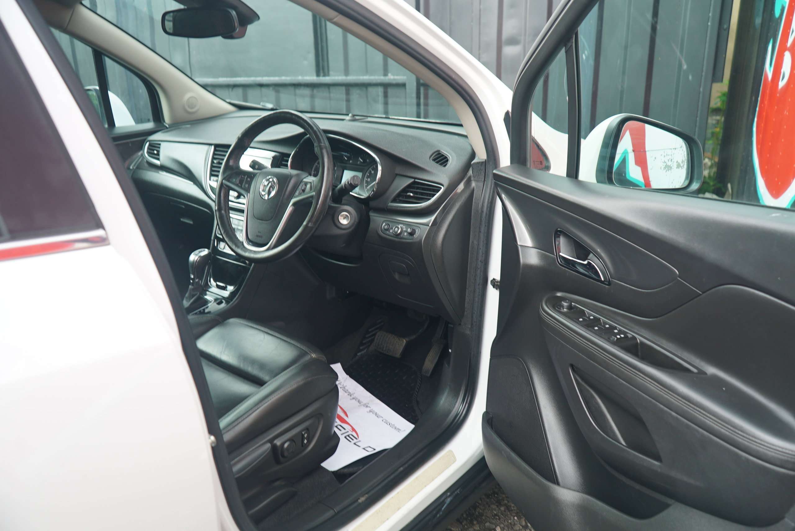 2017 VAUXHALL MOKKA X 2017 VAUXHALL MOKKA X