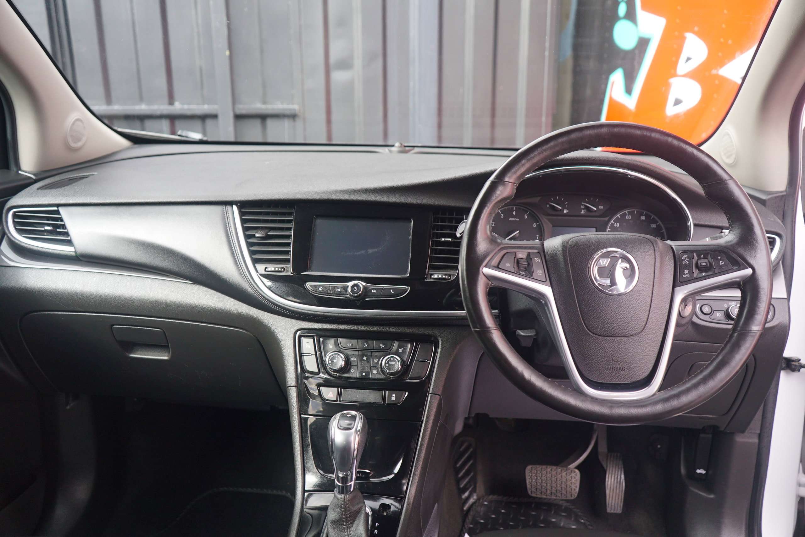 2017 VAUXHALL MOKKA X 2017 VAUXHALL MOKKA X