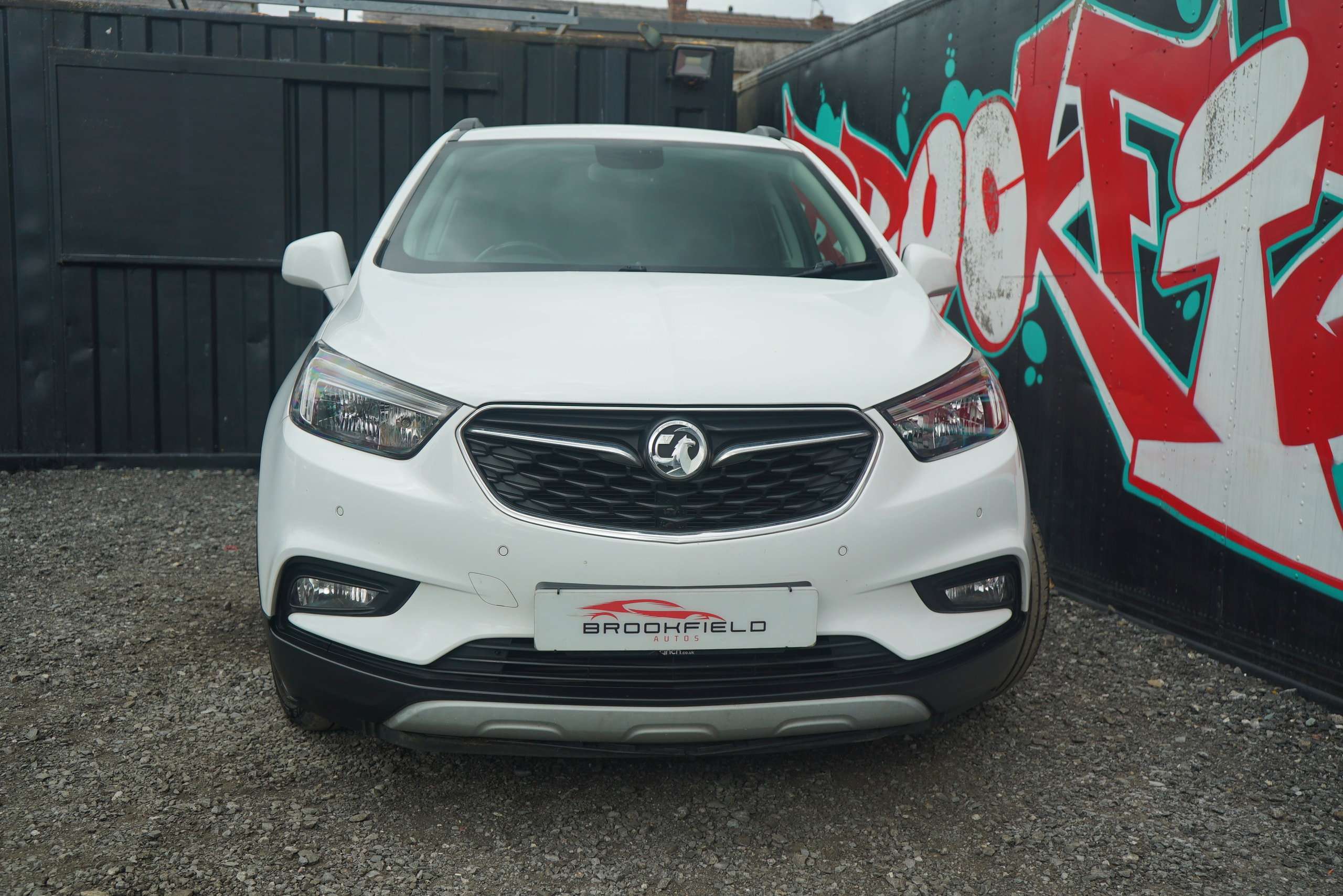 A 2017 VAUXHALL MOKKA X 1.4i Turbo Elite SUV 5dr Petrol Auto Euro 6 (140 ps) A 2017 VAUXHALL MOKKA X 1.4i Turbo Elite SUV 5dr Petrol Auto Euro 6 (140 ps)