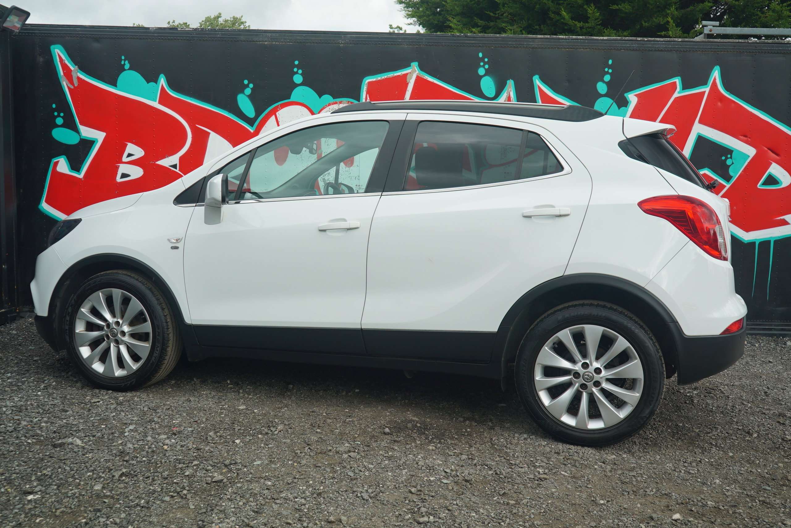 2017 VAUXHALL MOKKA X 2017 VAUXHALL MOKKA X