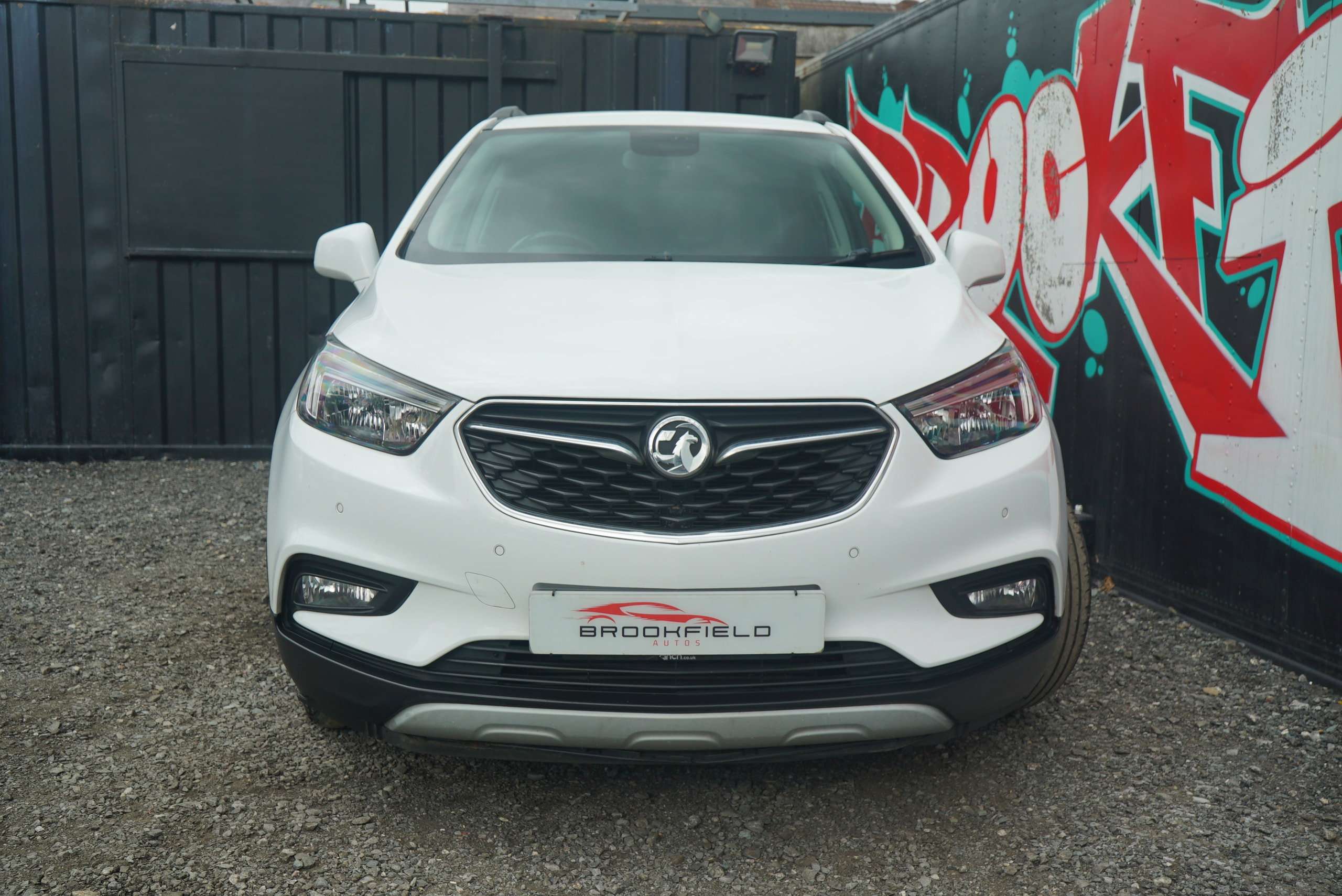 A 2017 VAUXHALL MOKKA X 1.4i Turbo Elite SUV 5dr Petrol Auto Euro 6 (140 ps) A 2017 VAUXHALL MOKKA X 1.4i Turbo Elite SUV 5dr Petrol Auto Euro 6 (140 ps)