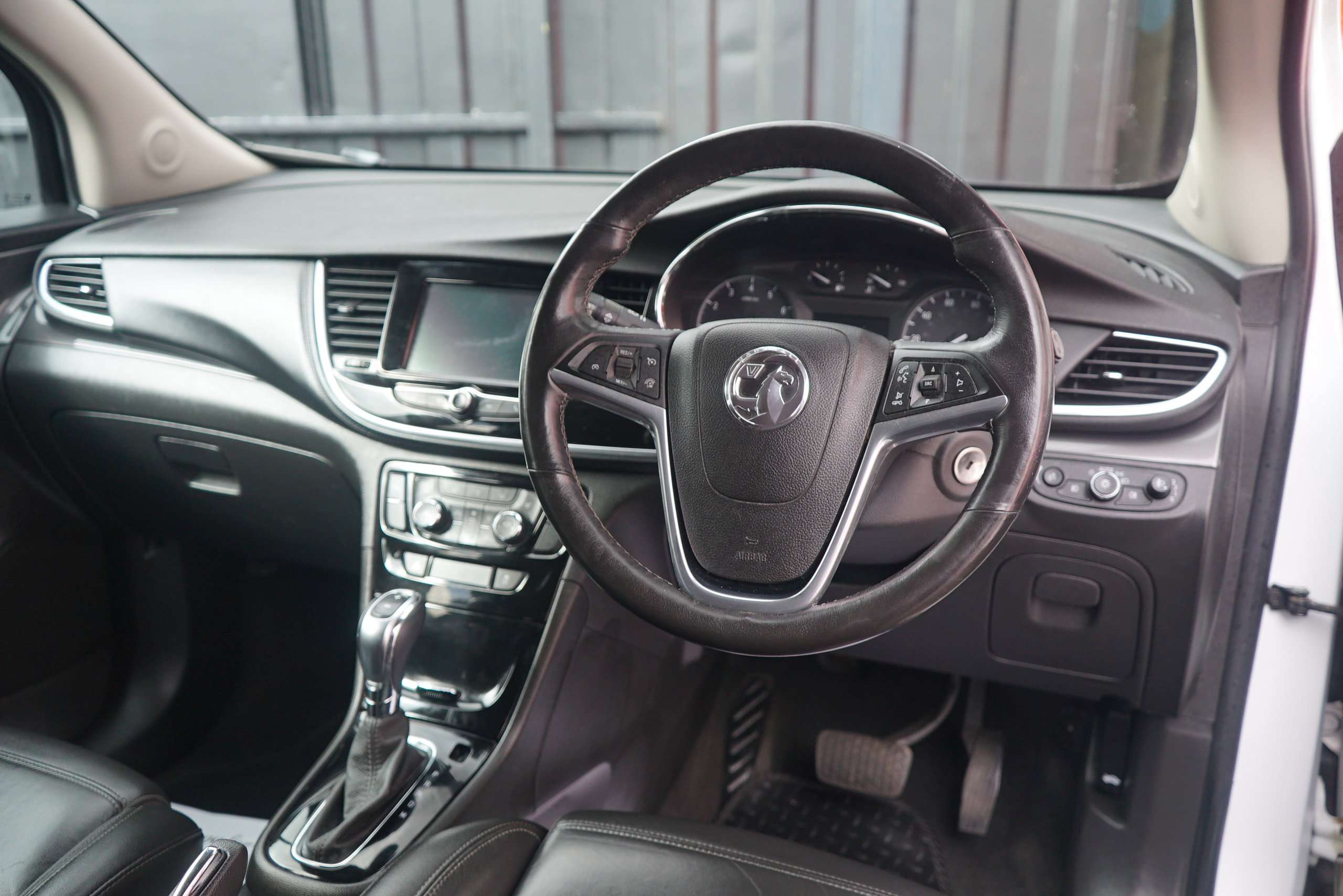 2017 VAUXHALL MOKKA X 2017 VAUXHALL MOKKA X