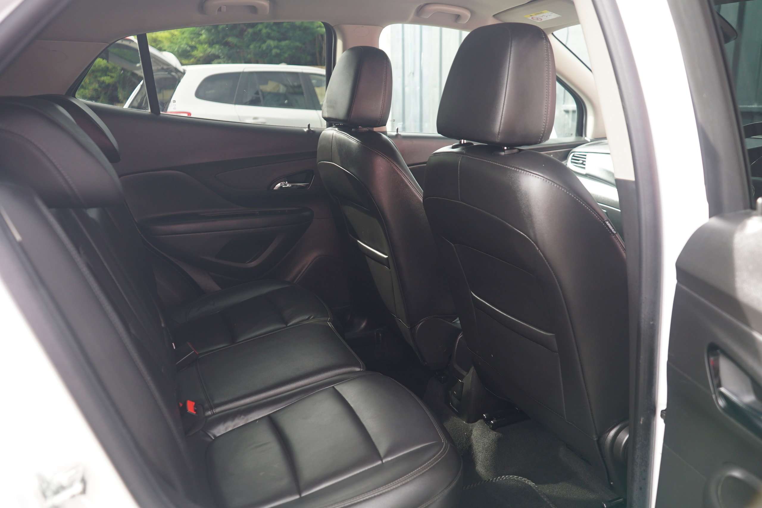 2017 VAUXHALL MOKKA X 2017 VAUXHALL MOKKA X