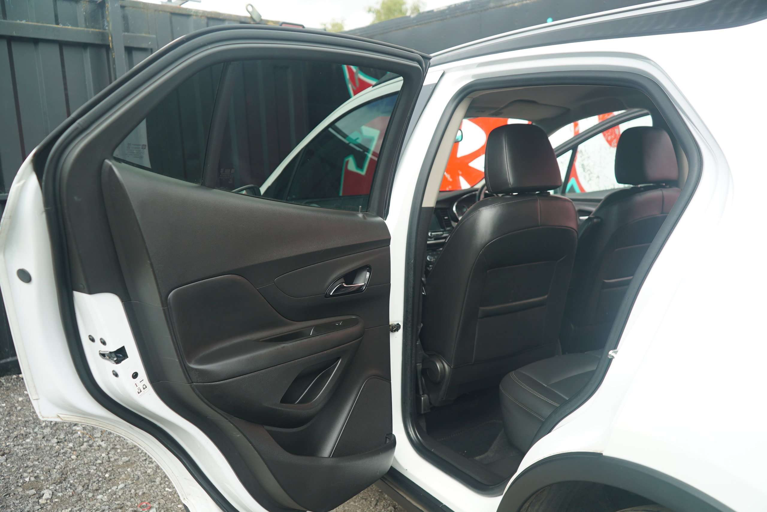 2017 VAUXHALL MOKKA X 2017 VAUXHALL MOKKA X