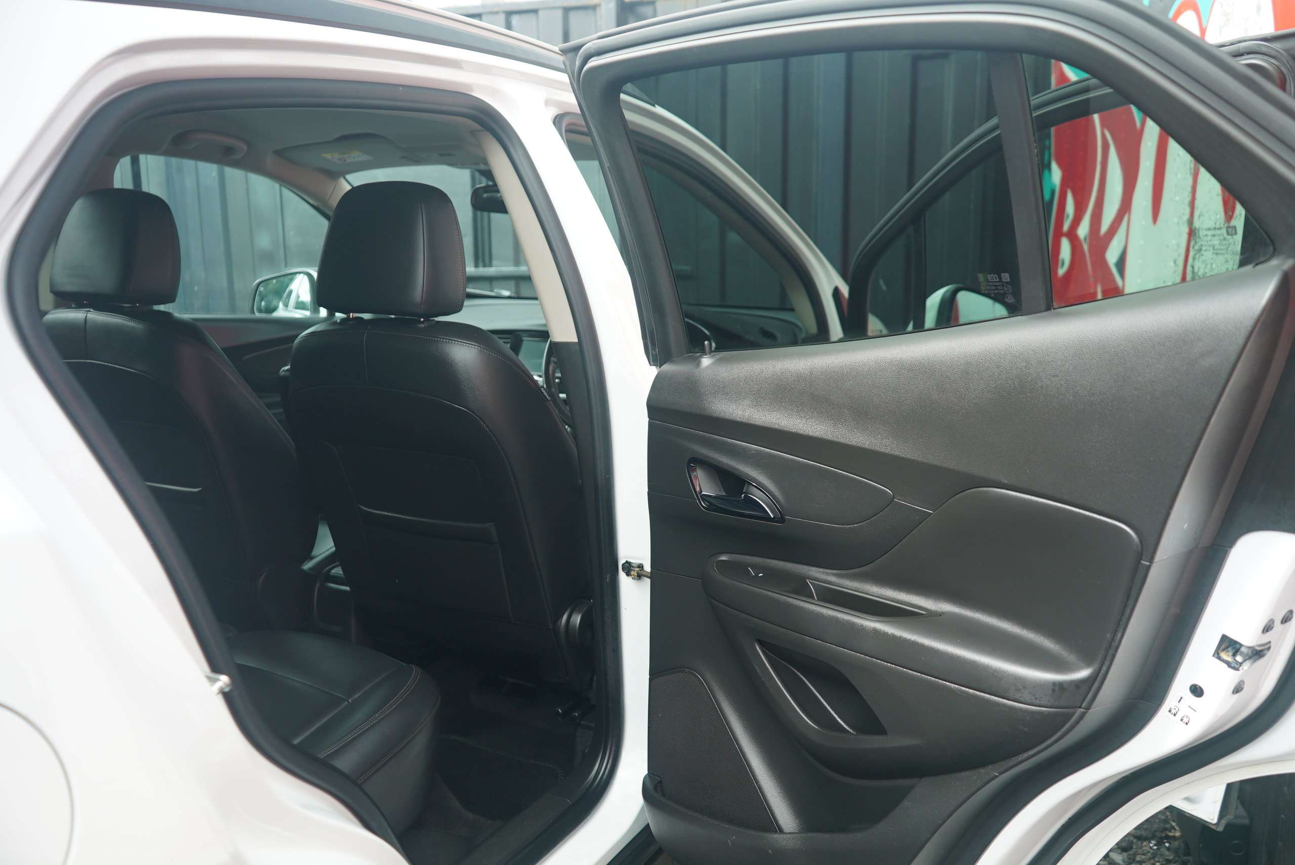 2017 VAUXHALL MOKKA X 2017 VAUXHALL MOKKA X