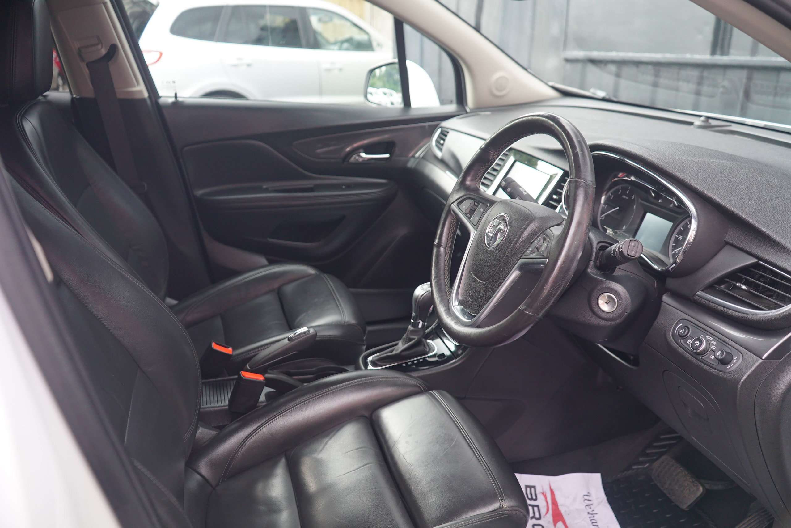 2017 VAUXHALL MOKKA X 2017 VAUXHALL MOKKA X