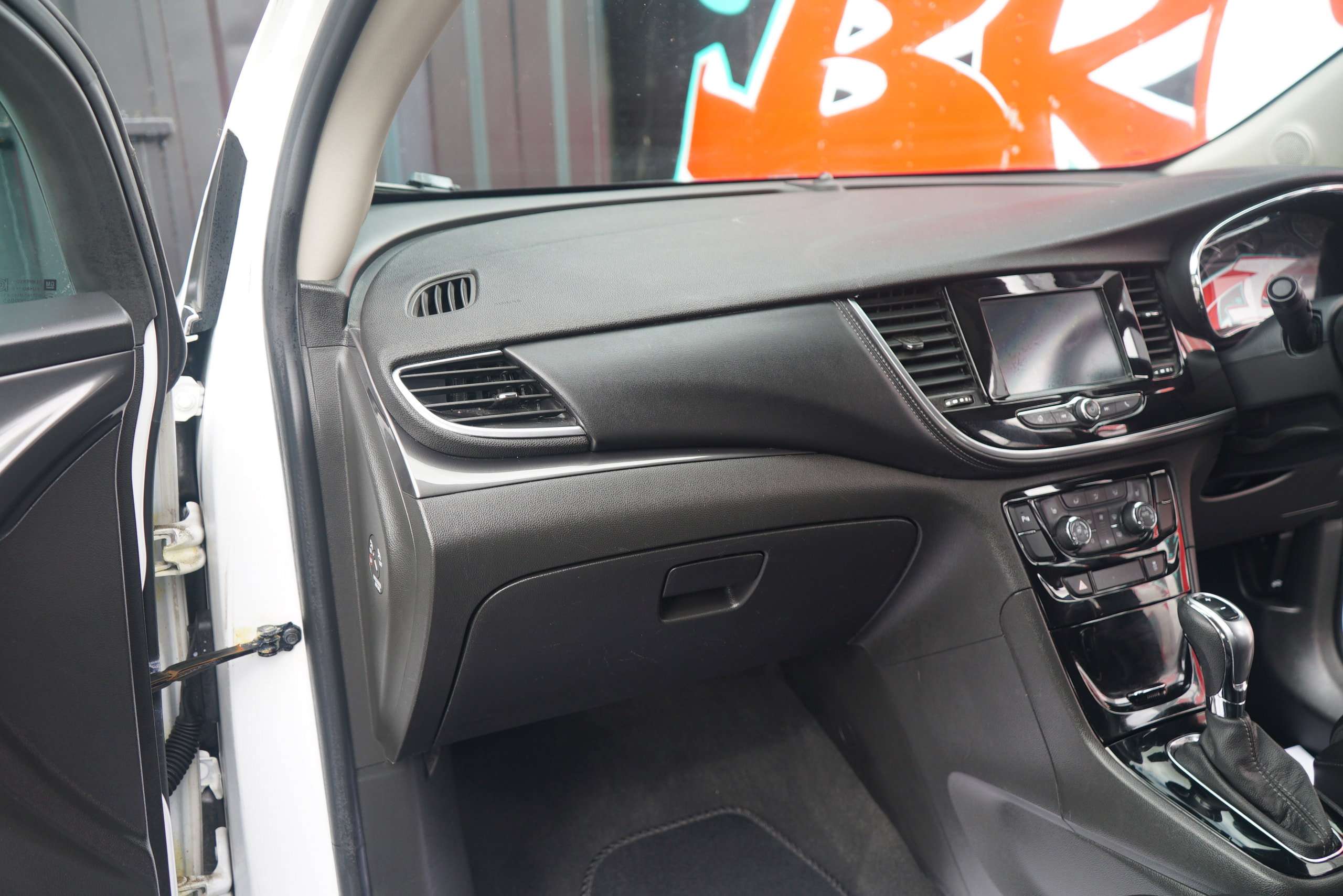 2017 VAUXHALL MOKKA X 2017 VAUXHALL MOKKA X