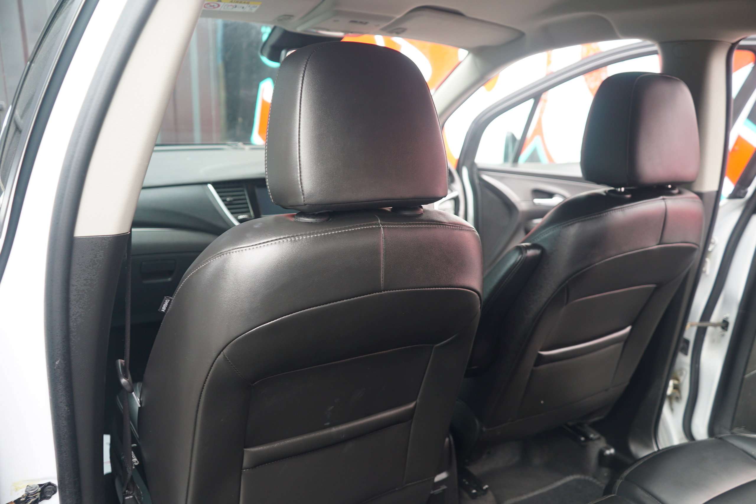 2017 VAUXHALL MOKKA X 2017 VAUXHALL MOKKA X