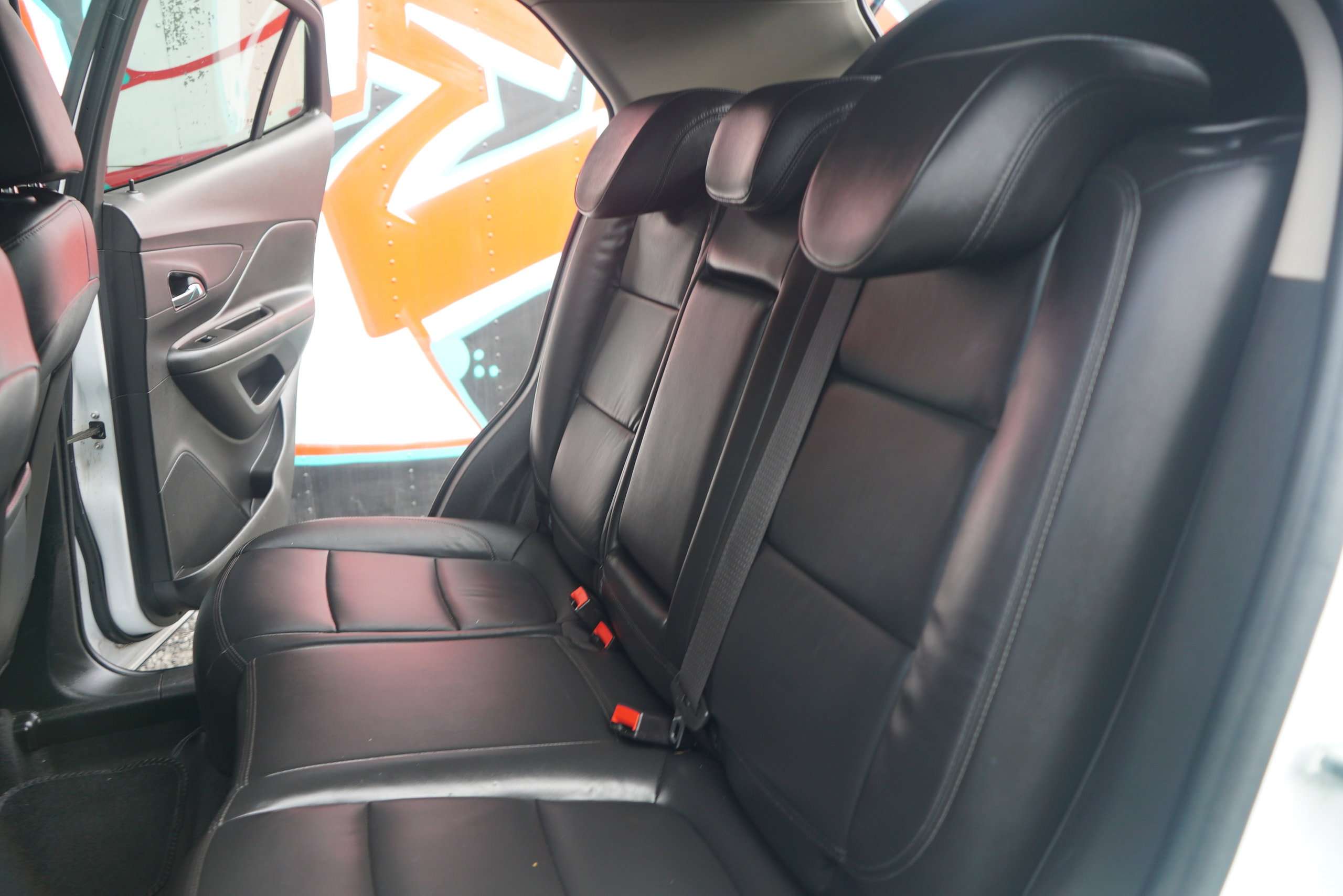 2017 VAUXHALL MOKKA X 2017 VAUXHALL MOKKA X