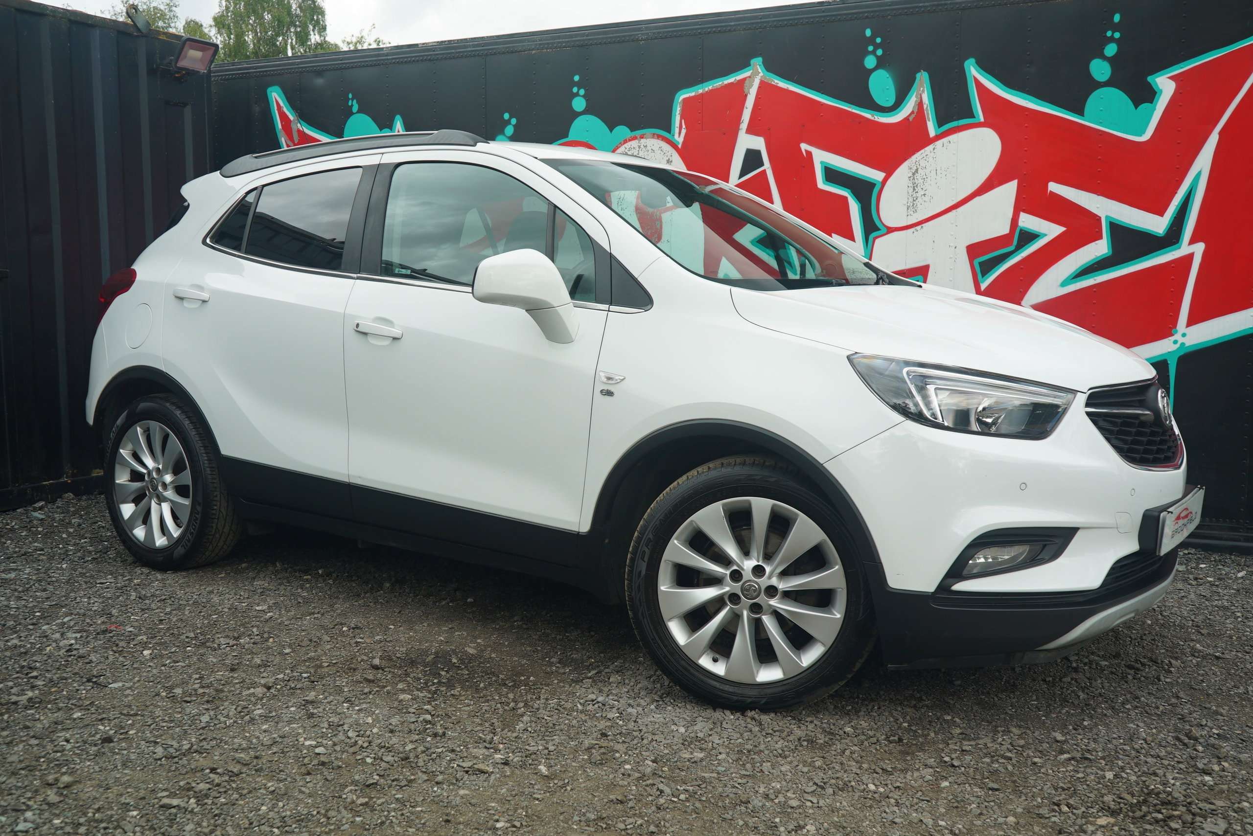 2017 VAUXHALL MOKKA X 2017 VAUXHALL MOKKA X