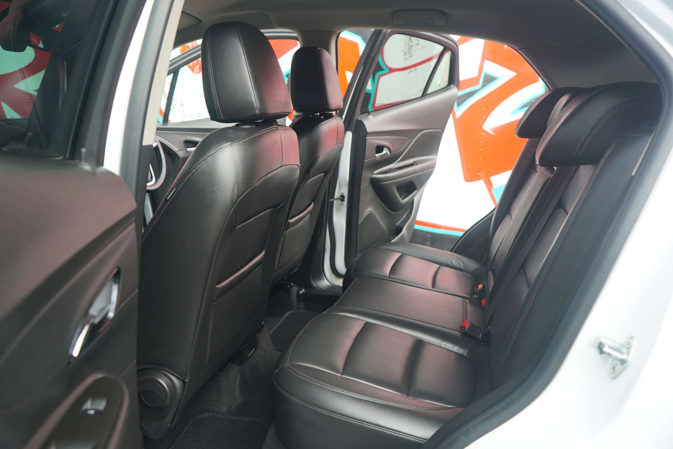 2017 VAUXHALL MOKKA X 2017 VAUXHALL MOKKA X