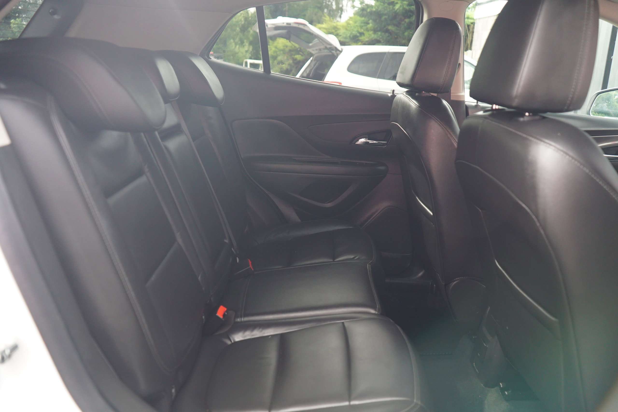 2017 VAUXHALL MOKKA X 2017 VAUXHALL MOKKA X