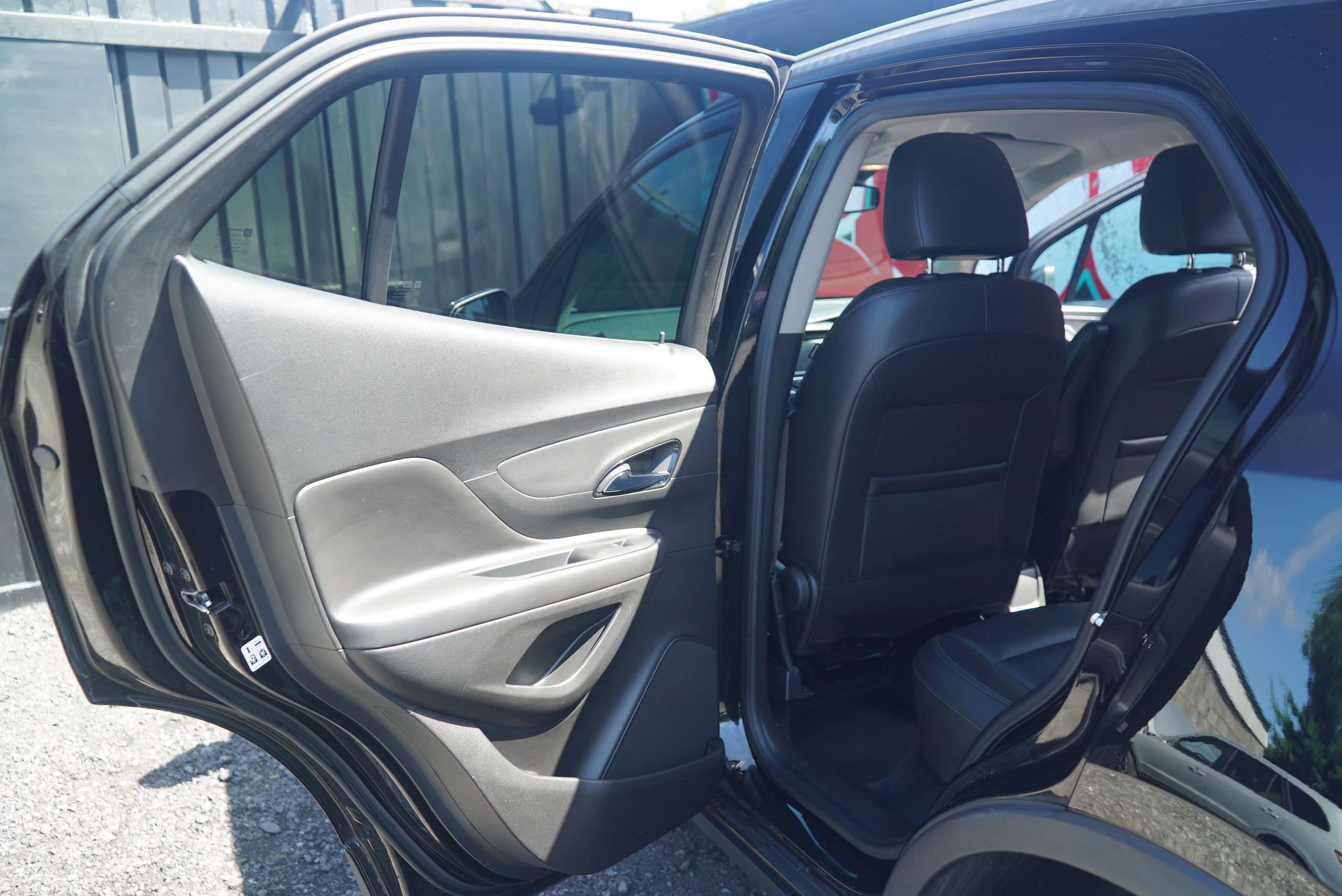 2018 VAUXHALL MOKKA X 2018 VAUXHALL MOKKA X