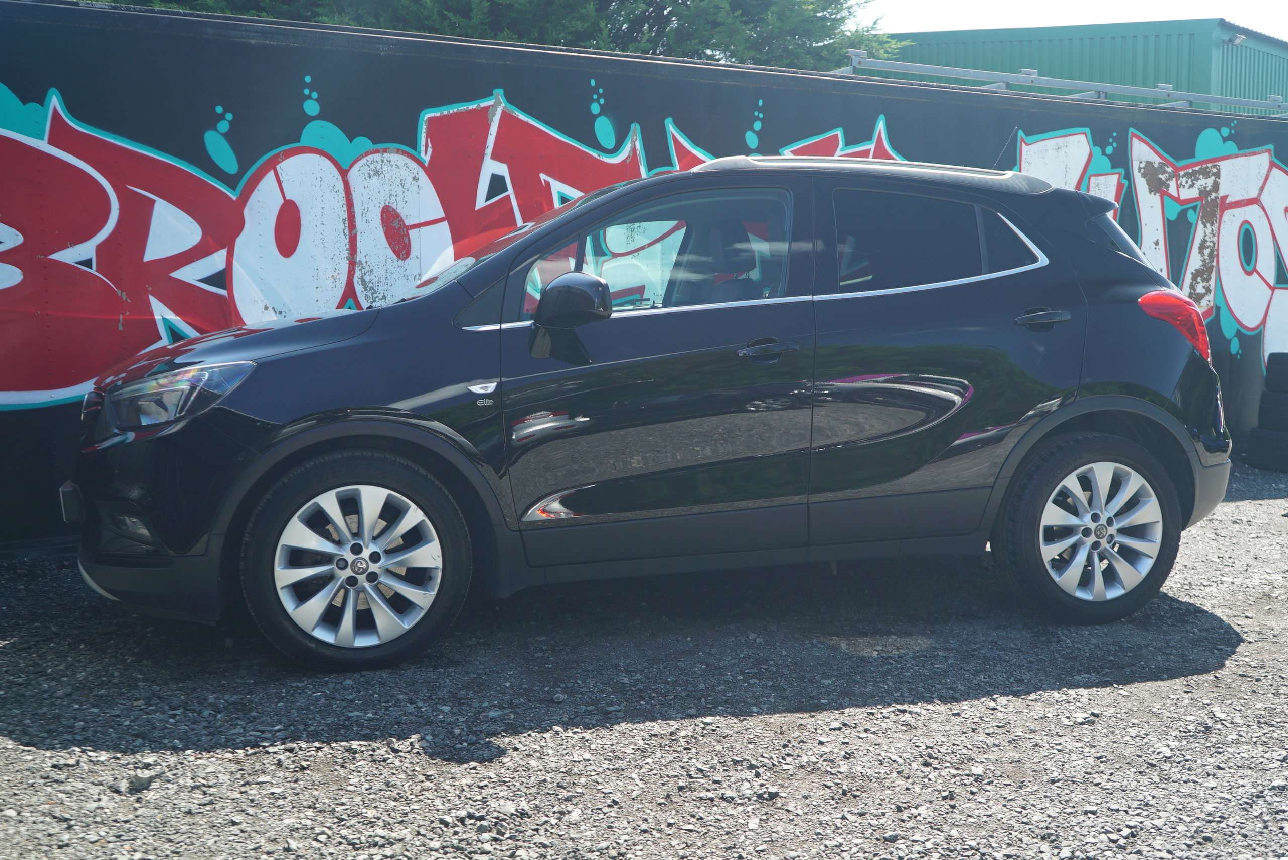 2018 VAUXHALL MOKKA X 2018 VAUXHALL MOKKA X