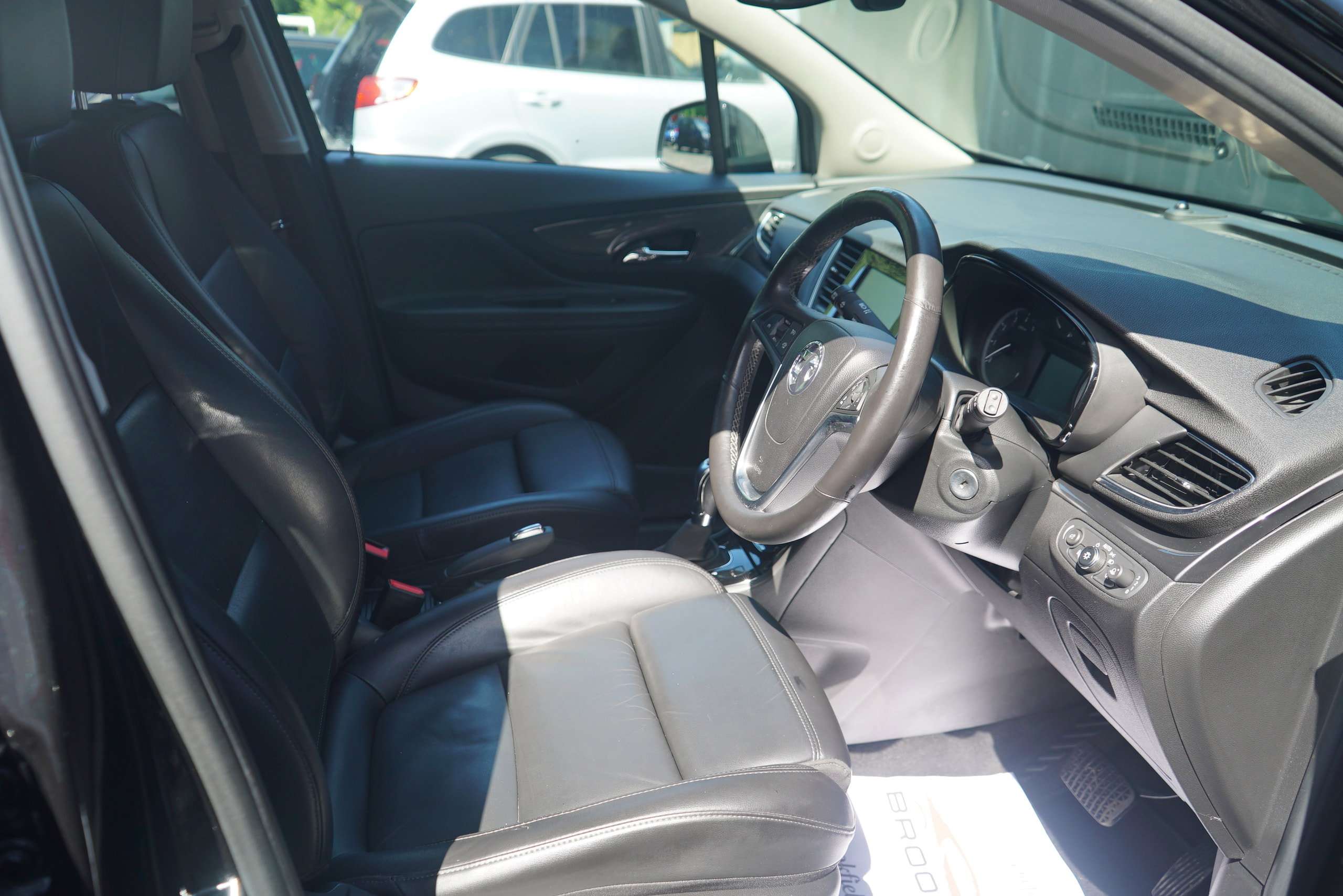 2018 VAUXHALL MOKKA X 2018 VAUXHALL MOKKA X