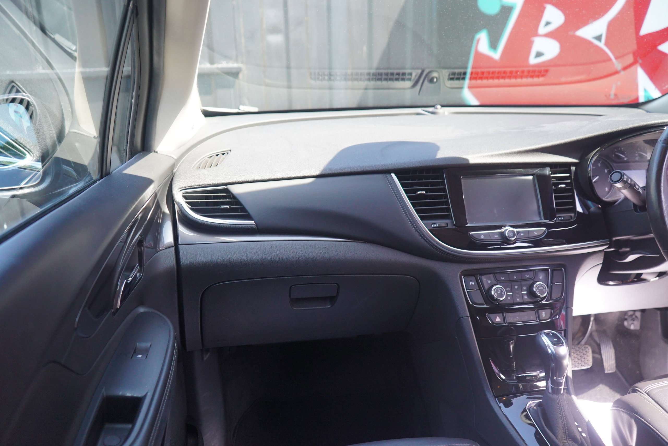 2018 VAUXHALL MOKKA X 2018 VAUXHALL MOKKA X