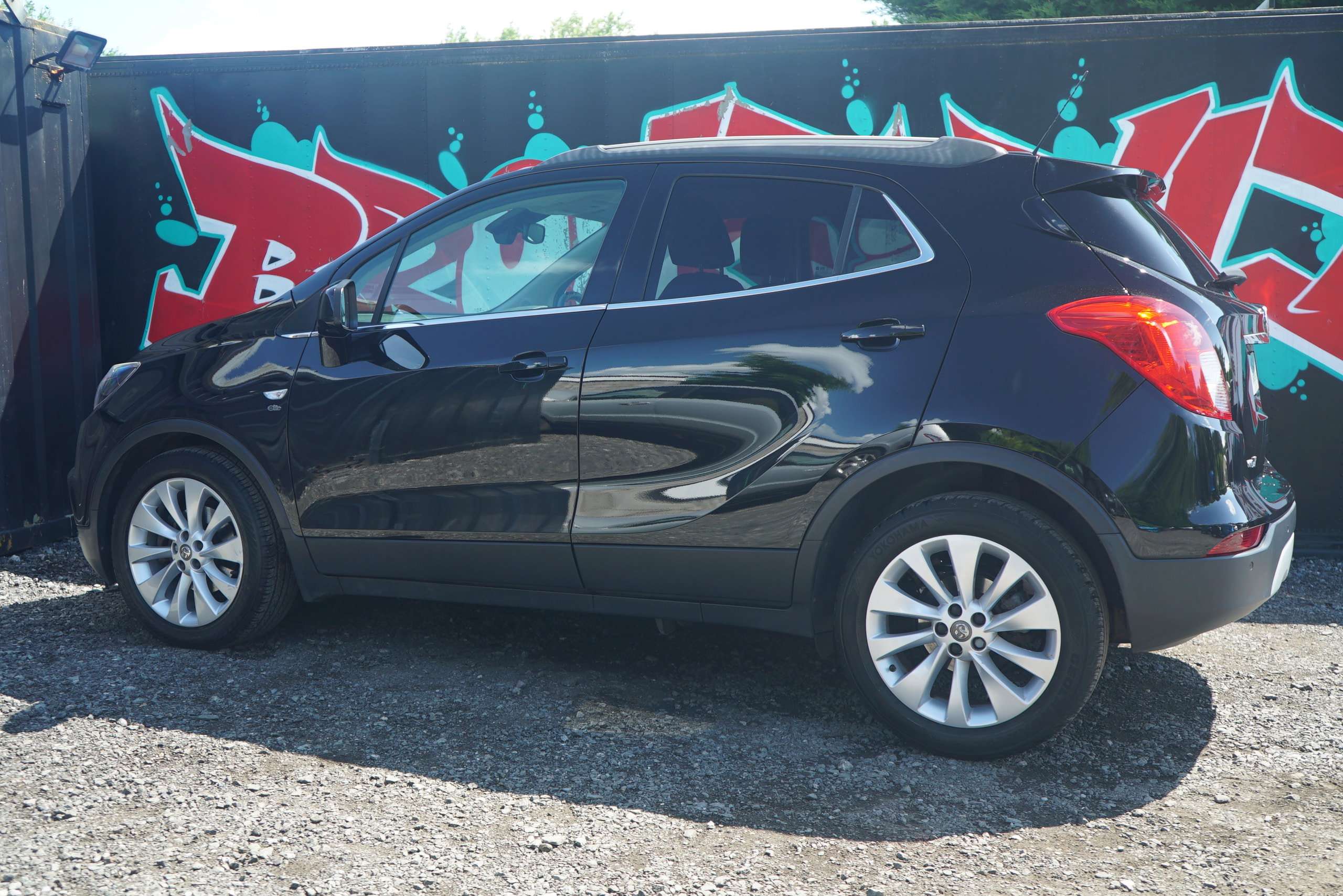 2018 VAUXHALL MOKKA X 2018 VAUXHALL MOKKA X