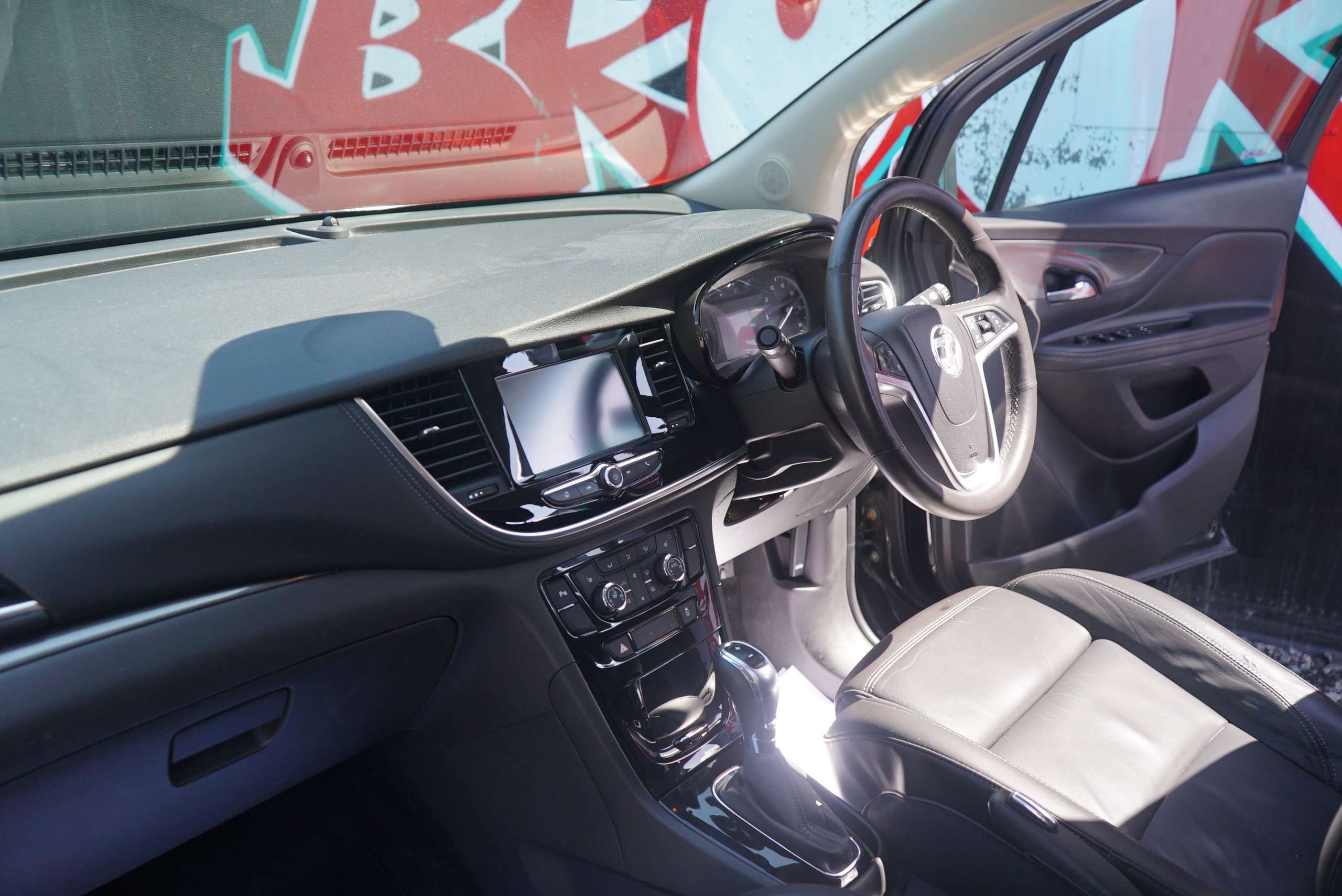 2018 VAUXHALL MOKKA X 2018 VAUXHALL MOKKA X