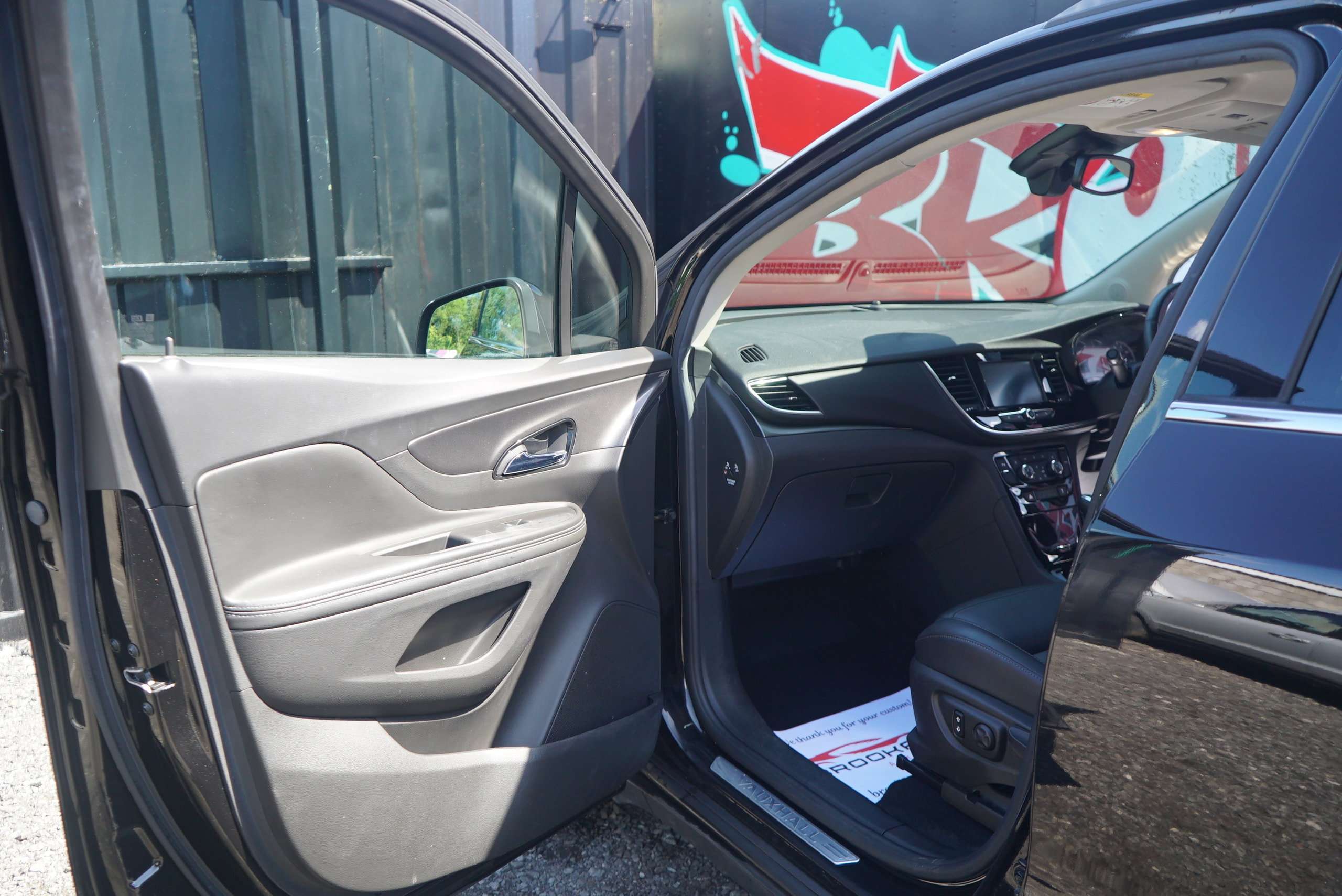 2018 VAUXHALL MOKKA X 2018 VAUXHALL MOKKA X