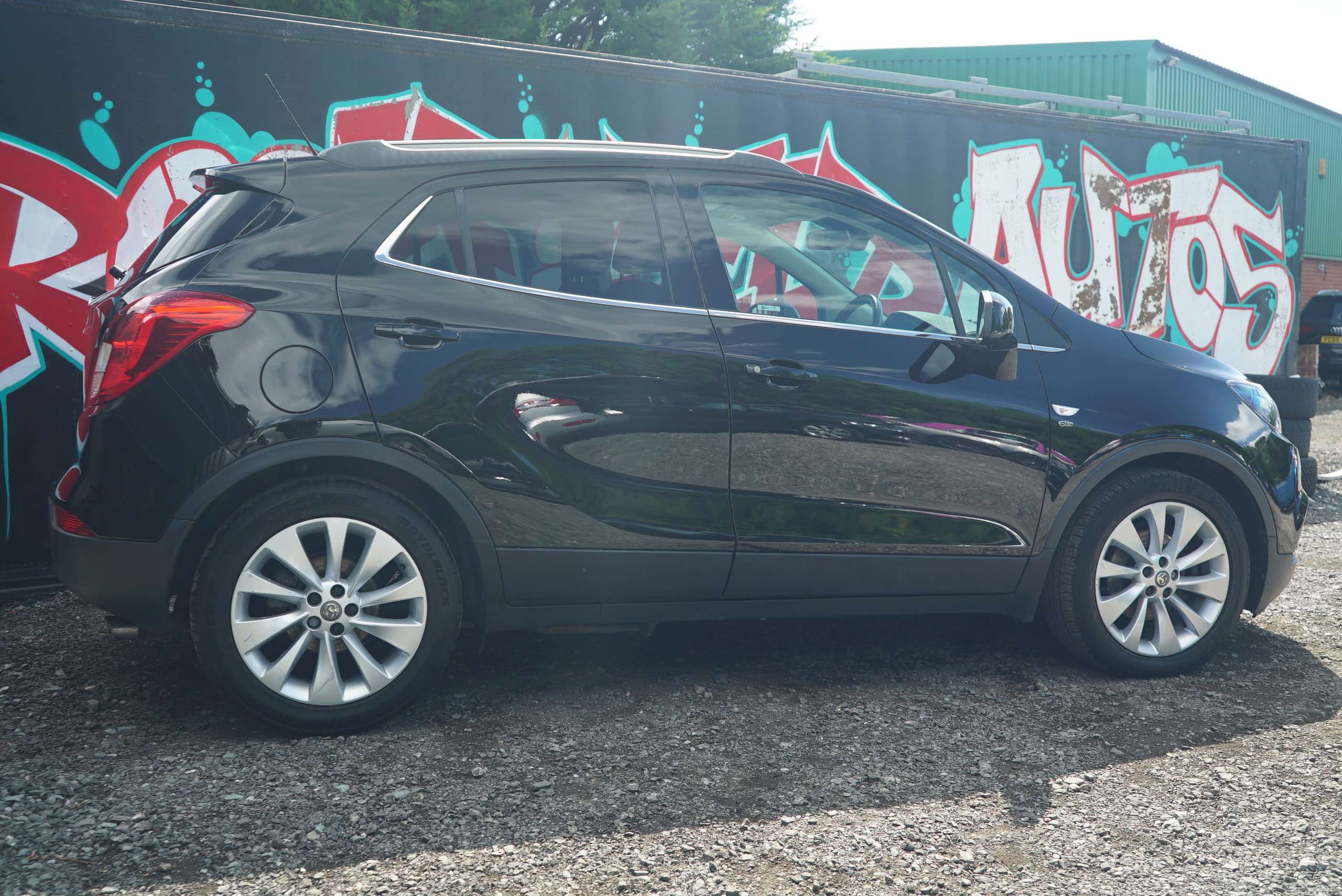 2018 VAUXHALL MOKKA X 2018 VAUXHALL MOKKA X
