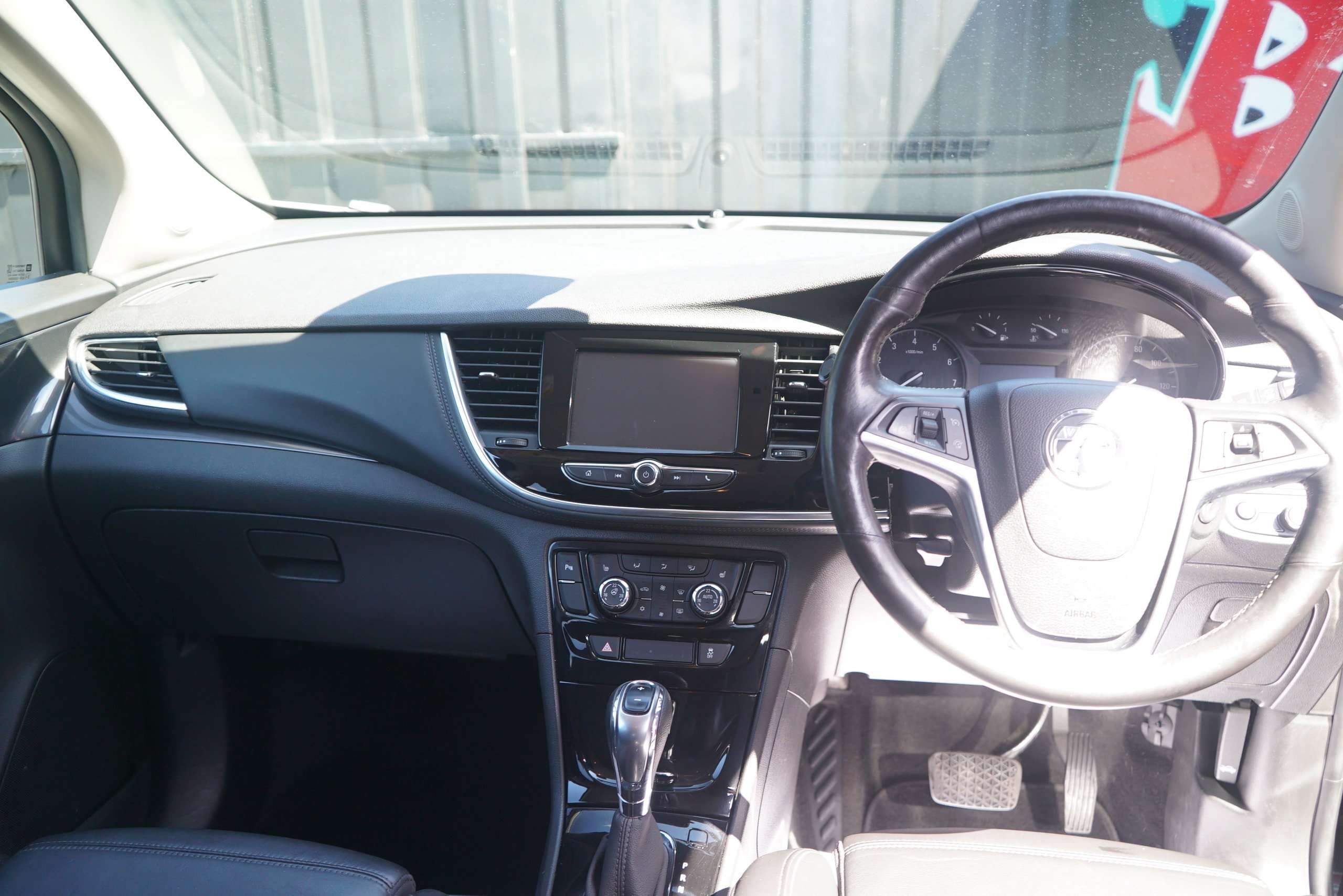 2018 VAUXHALL MOKKA X 2018 VAUXHALL MOKKA X