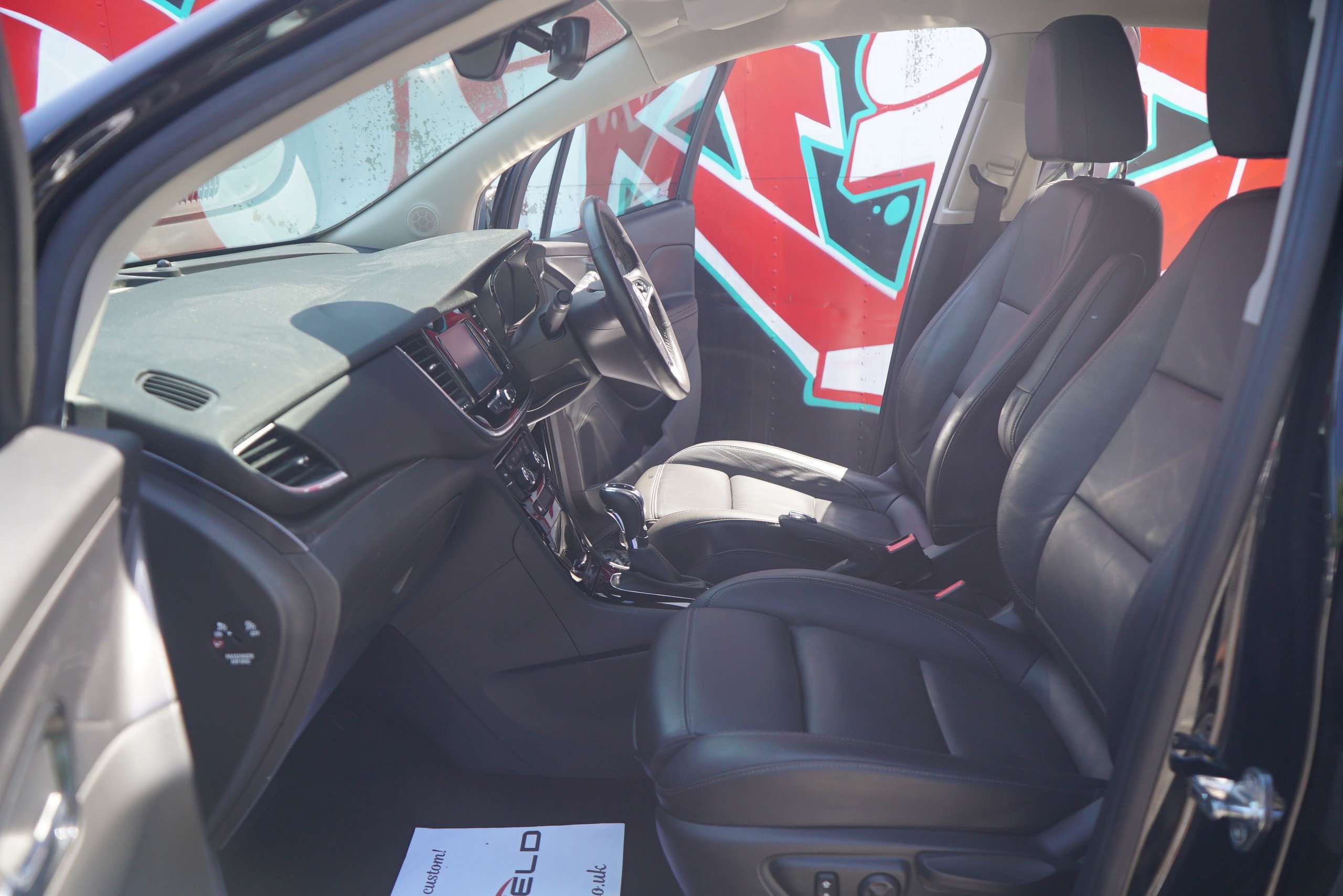 2018 VAUXHALL MOKKA X 2018 VAUXHALL MOKKA X