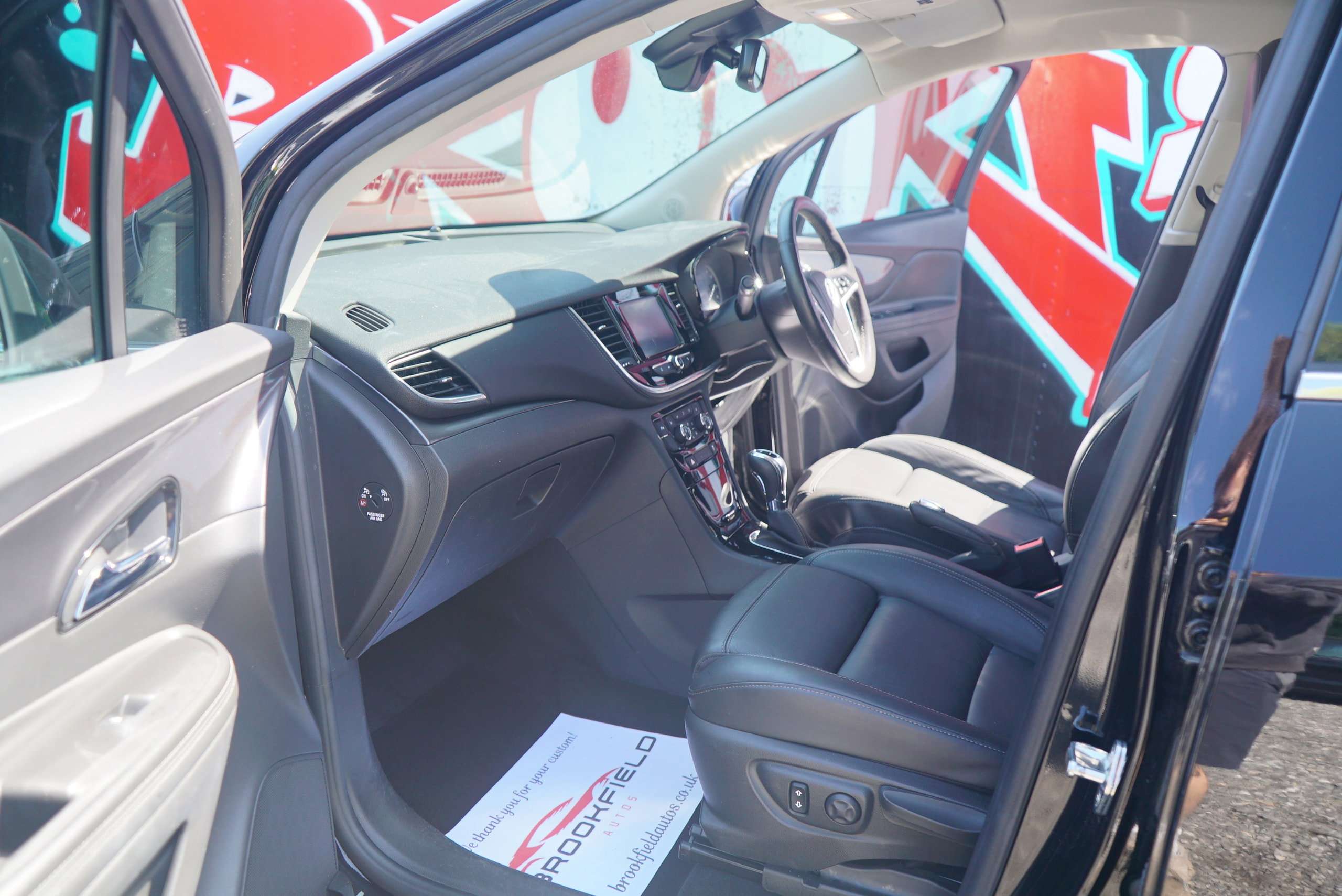 2018 VAUXHALL MOKKA X 2018 VAUXHALL MOKKA X