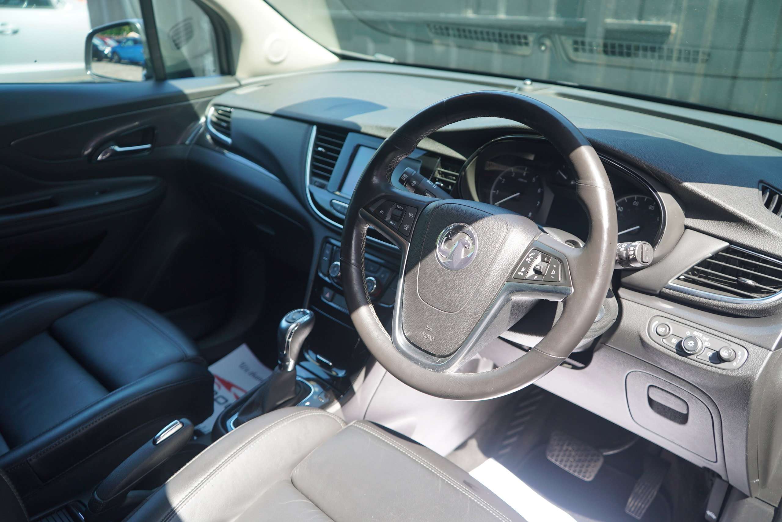2018 VAUXHALL MOKKA X 2018 VAUXHALL MOKKA X