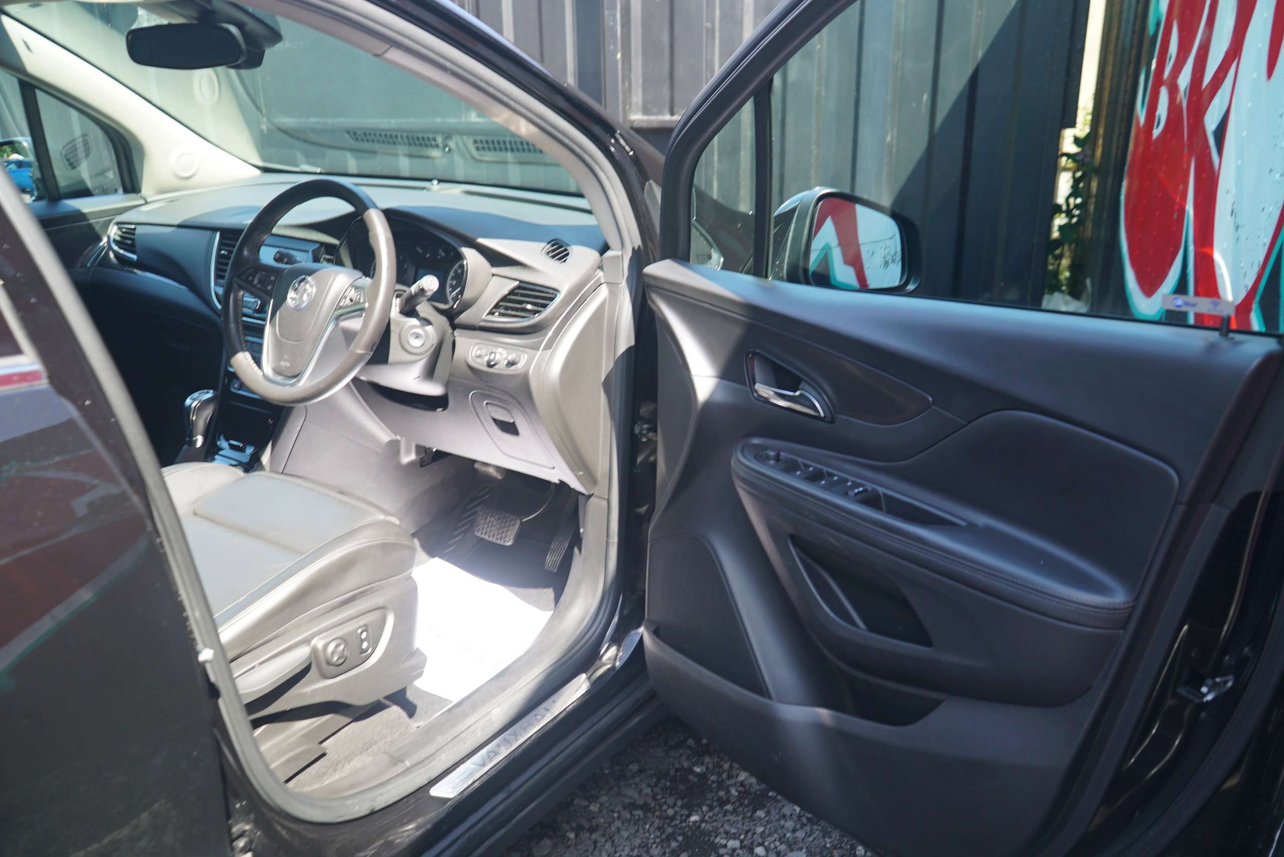 2018 VAUXHALL MOKKA X 2018 VAUXHALL MOKKA X