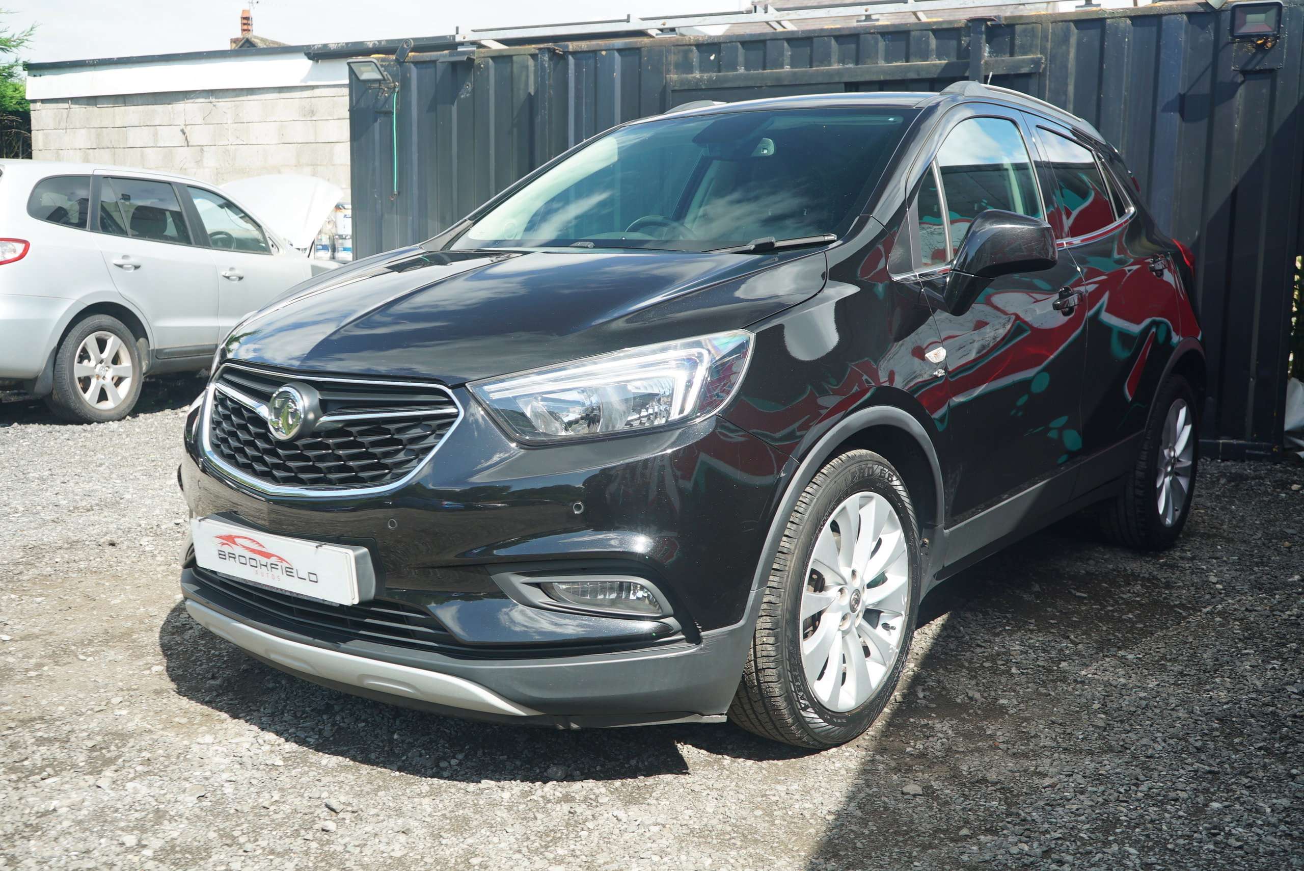 2018 VAUXHALL MOKKA X 2018 VAUXHALL MOKKA X