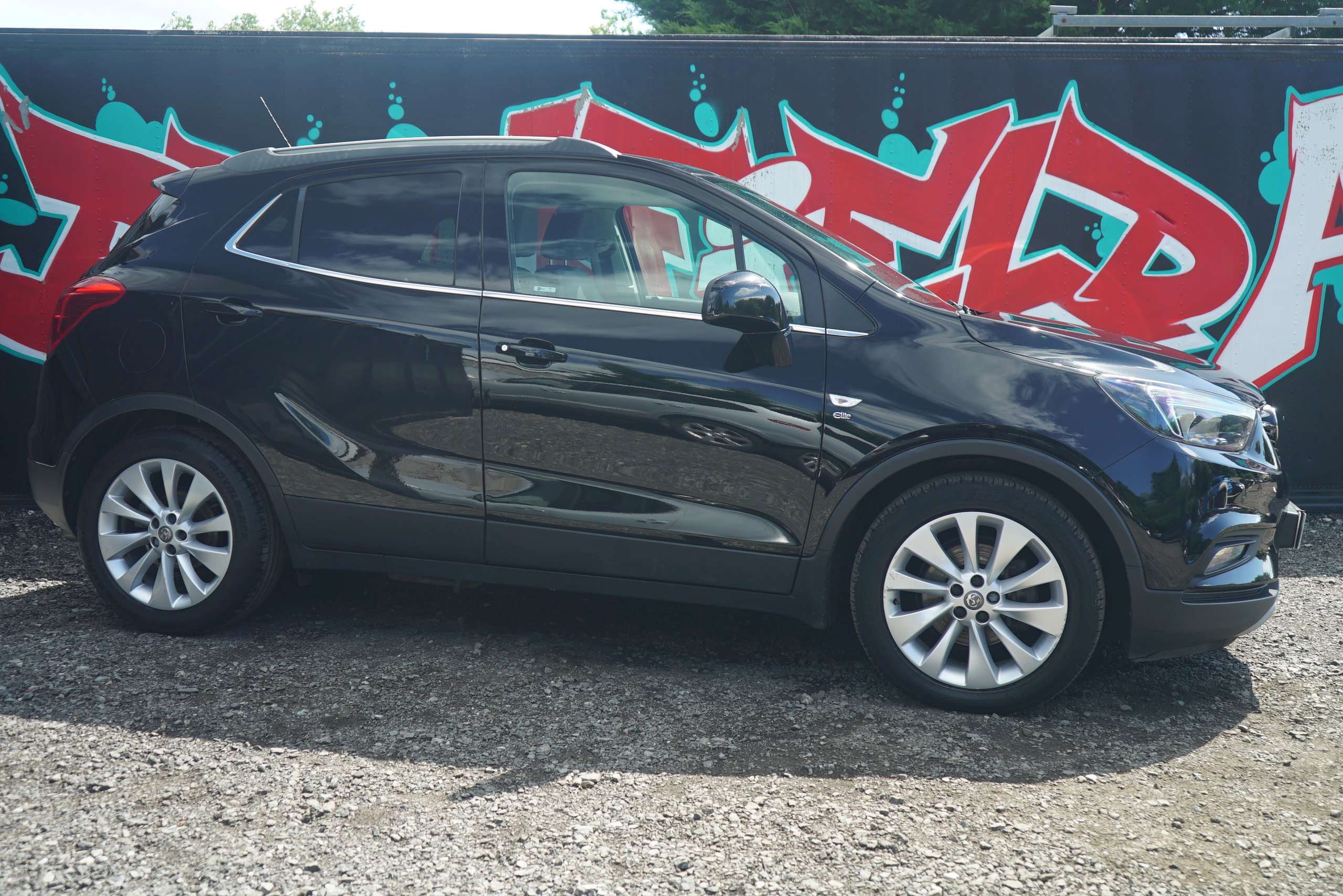 2018 VAUXHALL MOKKA X 2018 VAUXHALL MOKKA X