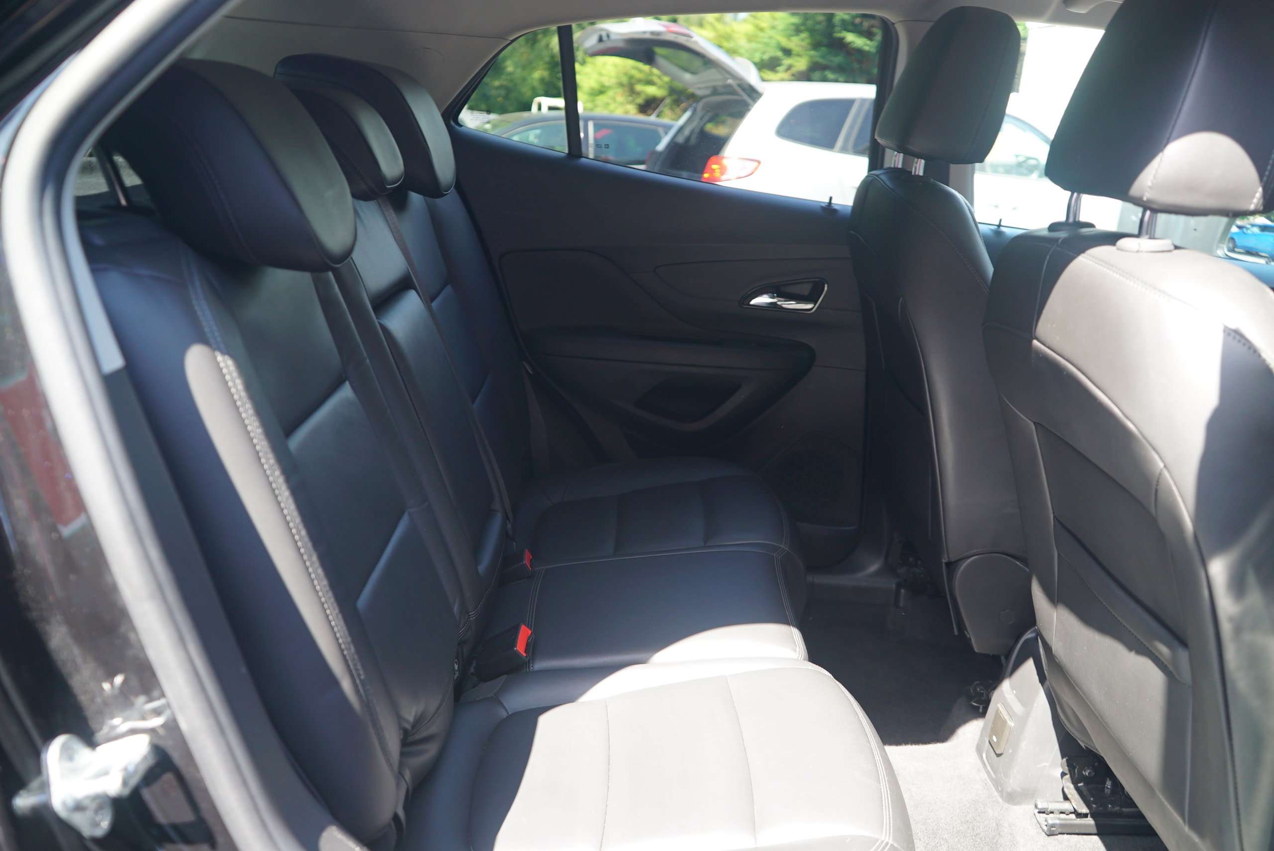 2018 VAUXHALL MOKKA X 2018 VAUXHALL MOKKA X