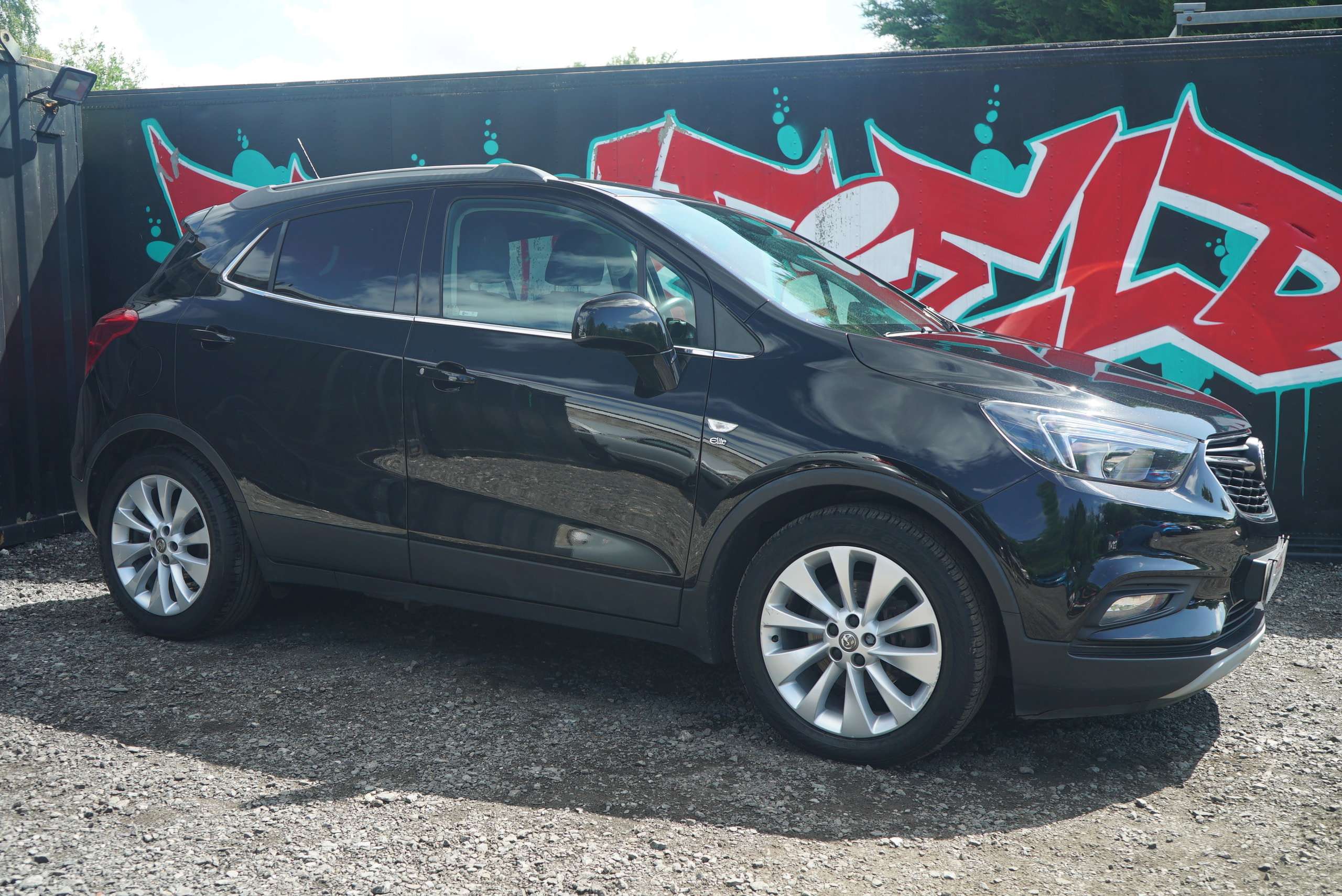 2018 VAUXHALL MOKKA X 2018 VAUXHALL MOKKA X