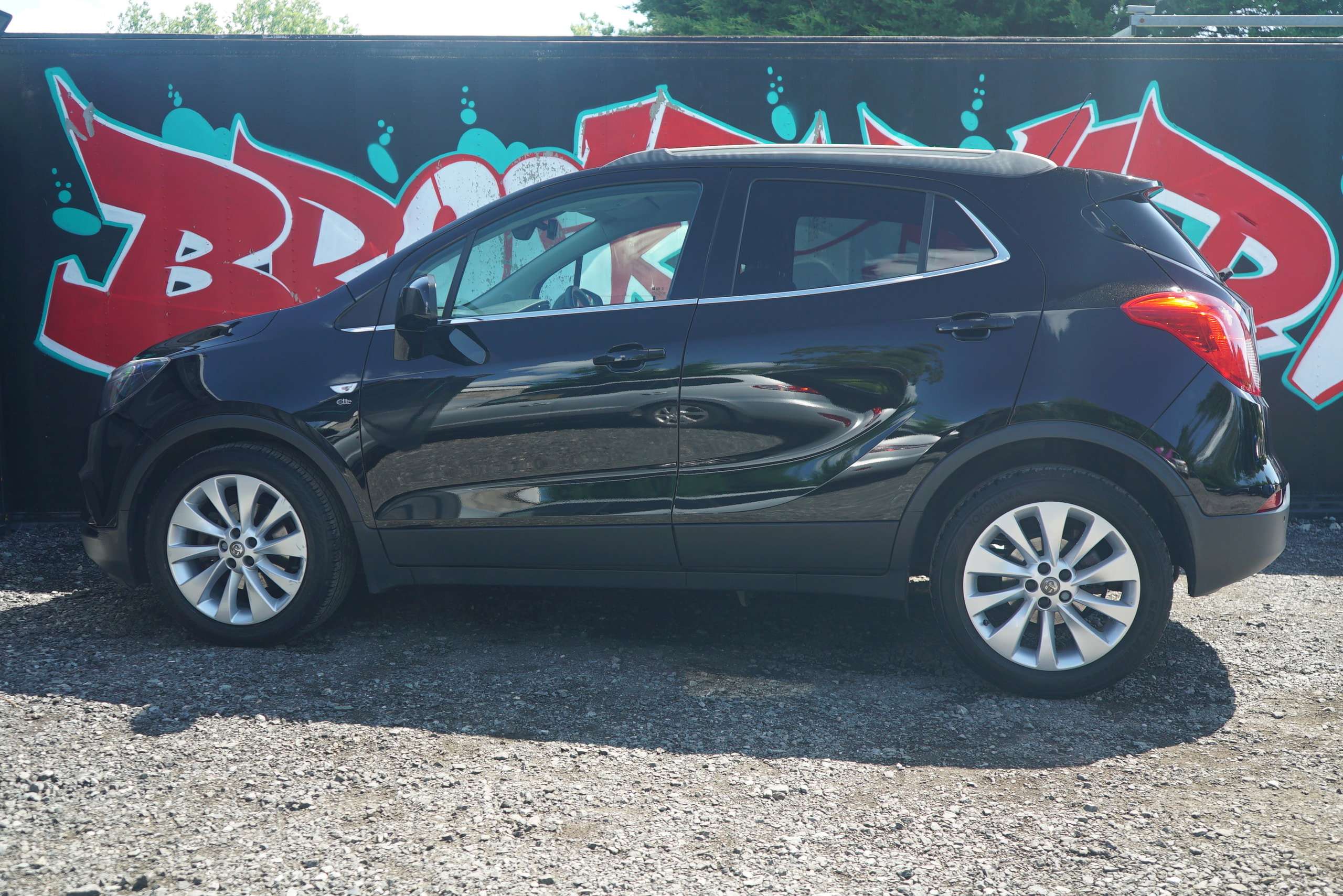 2018 VAUXHALL MOKKA X 2018 VAUXHALL MOKKA X