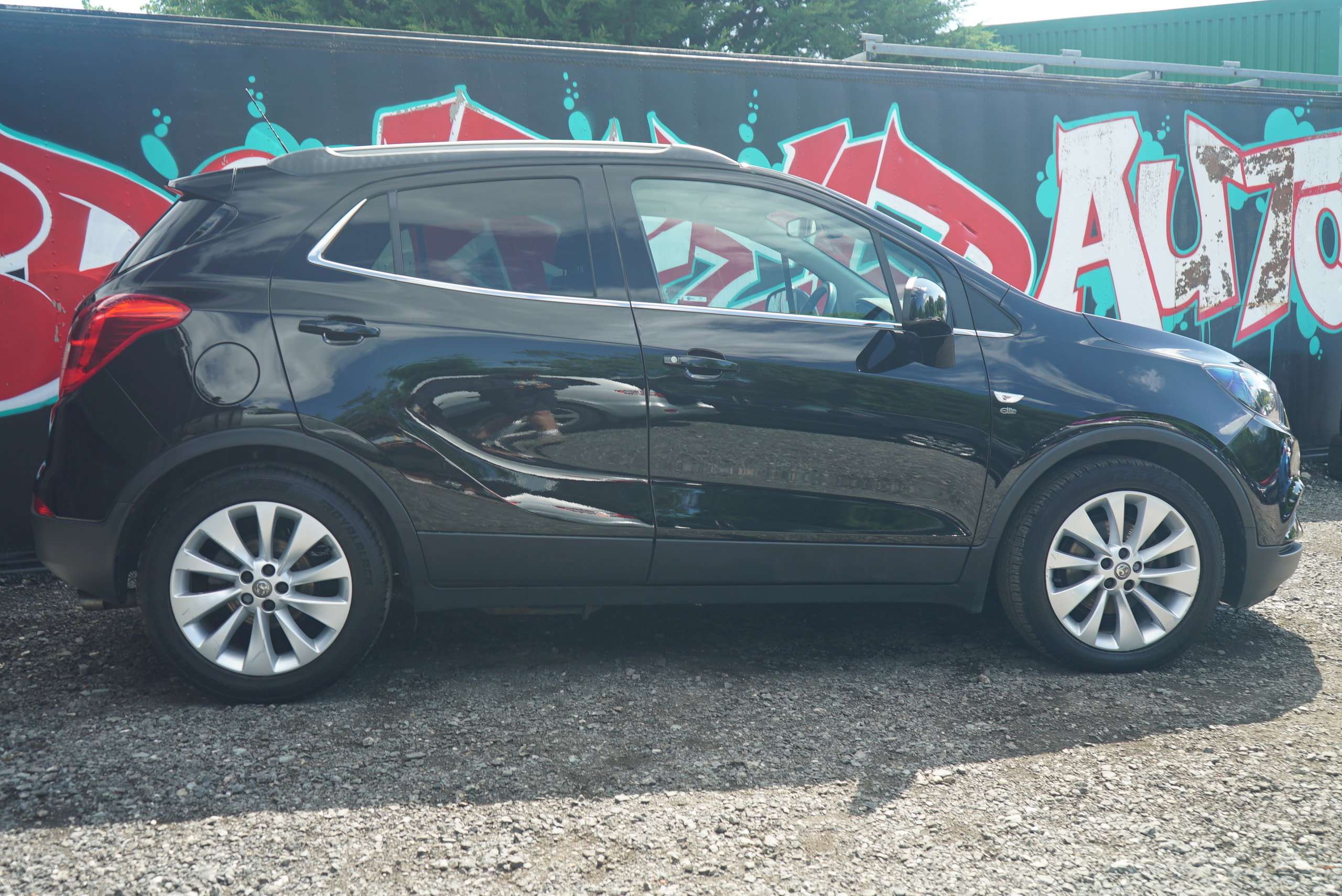 2018 VAUXHALL MOKKA X 2018 VAUXHALL MOKKA X
