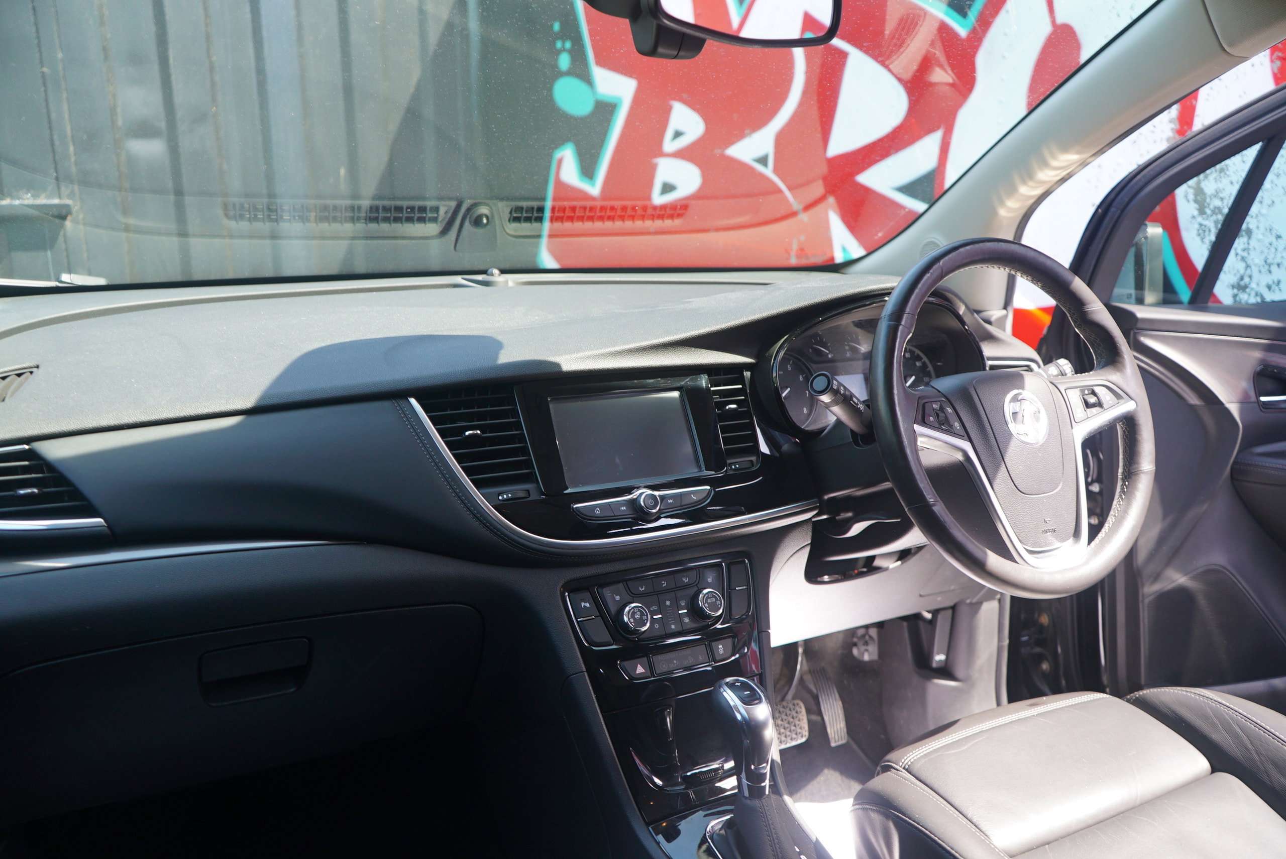 2018 VAUXHALL MOKKA X 2018 VAUXHALL MOKKA X