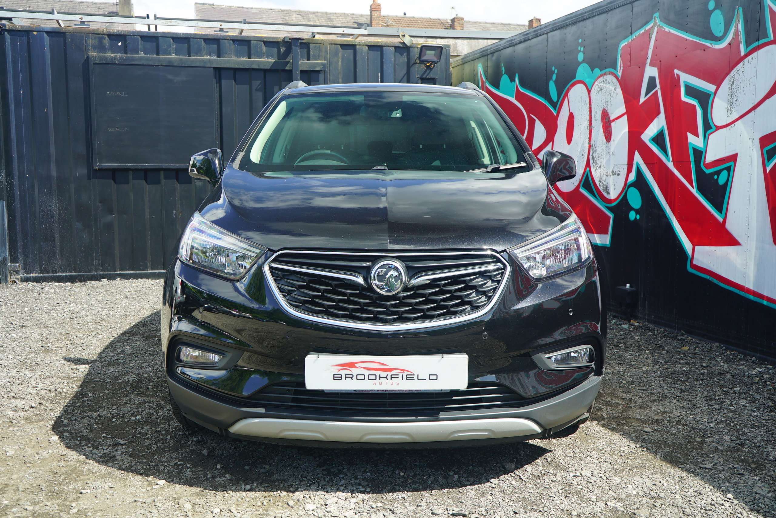 2018 VAUXHALL MOKKA X 2018 VAUXHALL MOKKA X
