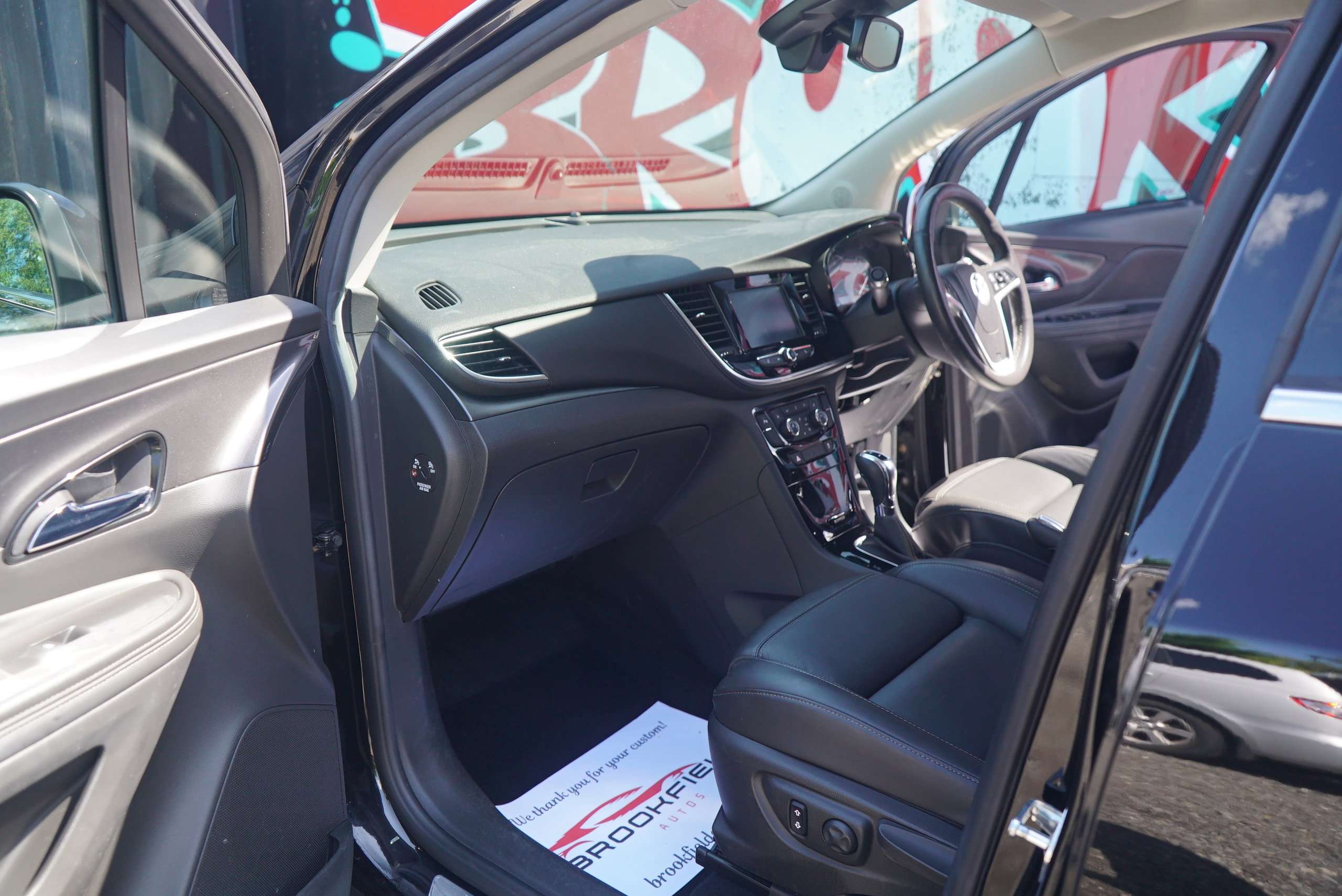 2018 VAUXHALL MOKKA X 2018 VAUXHALL MOKKA X